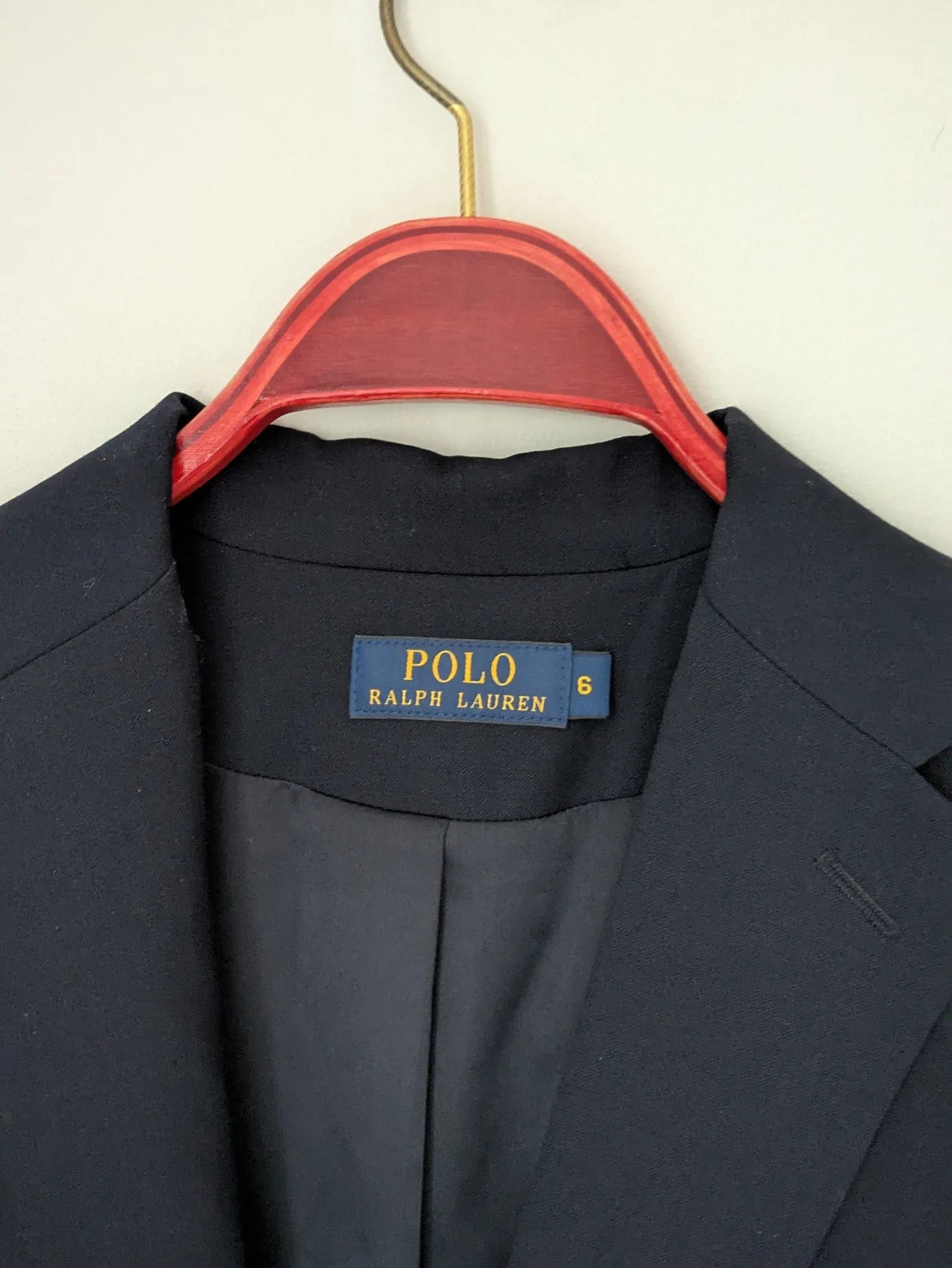 Ralph Lauren Ralph Lauren Blazer Size S / US 4 / IT 40 - 2 Thumbnail