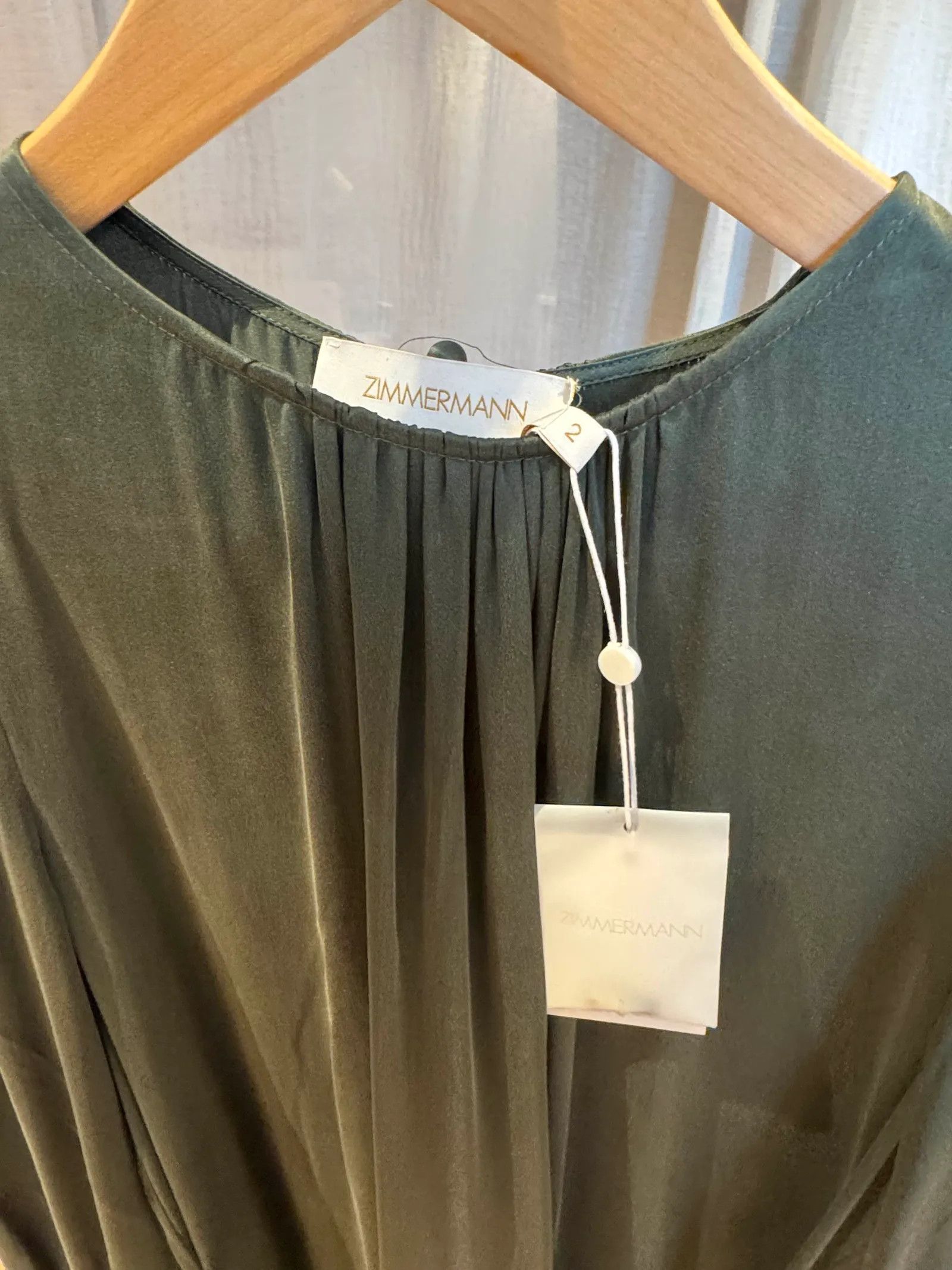 Zimmermann Zimmermann Dress Size S / US 4 / IT 40 - 2 Thumbnail