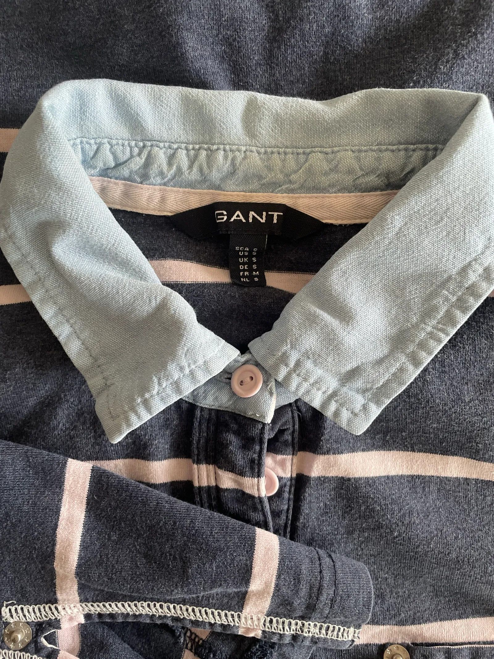 Gant Gant T-shirt Size S / US 4 / IT 40 - 2 Thumbnail
