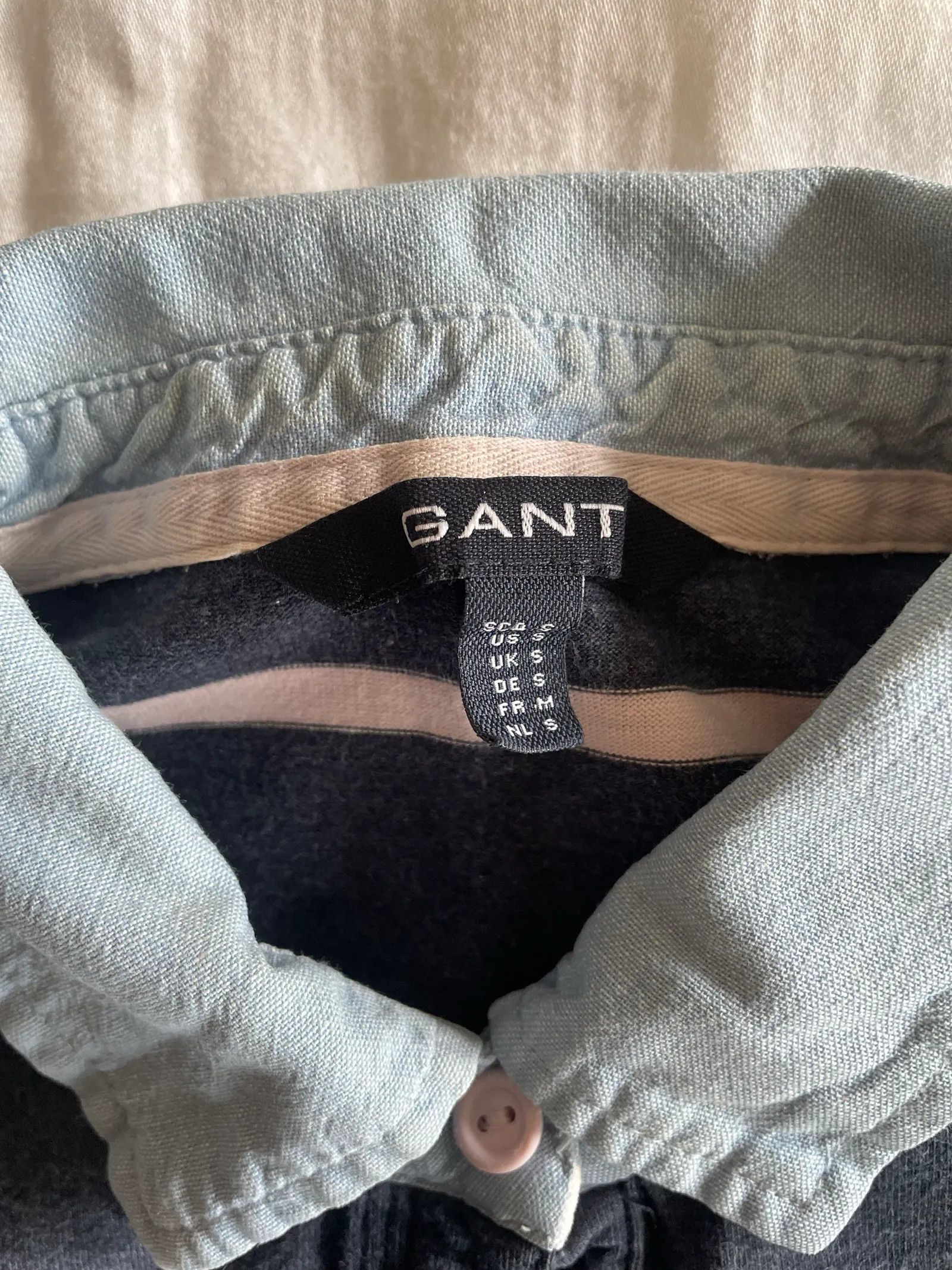Gant Gant T-shirt Size S / US 4 / IT 40 - 5 Thumbnail
