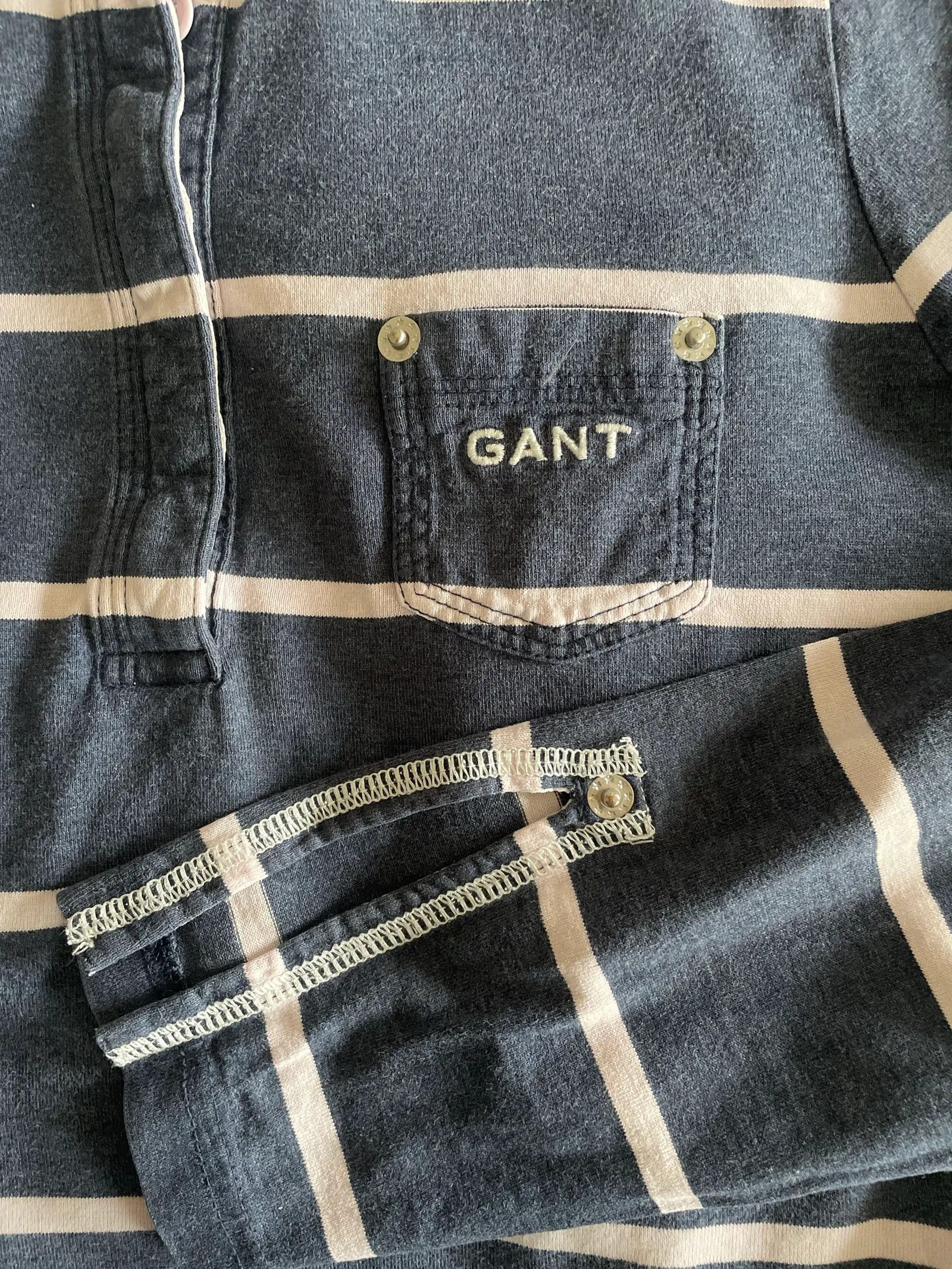 Gant Gant T-shirt Size S / US 4 / IT 40 - 4 Thumbnail