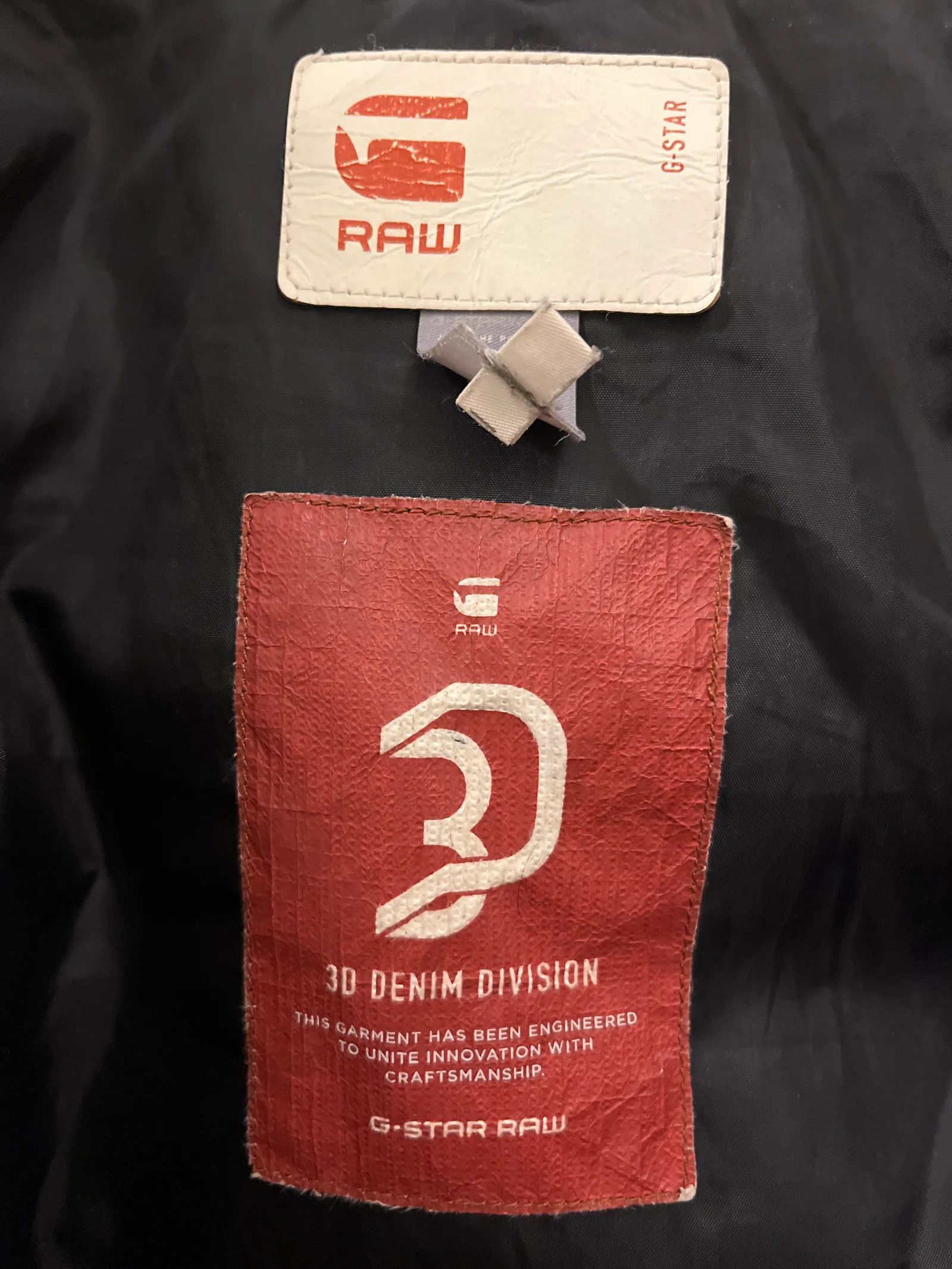 G-Star G-STAR RAW G Rawsrae Jacket Size M / US 6-8 / IT 42-44 - 2 Thumbnail