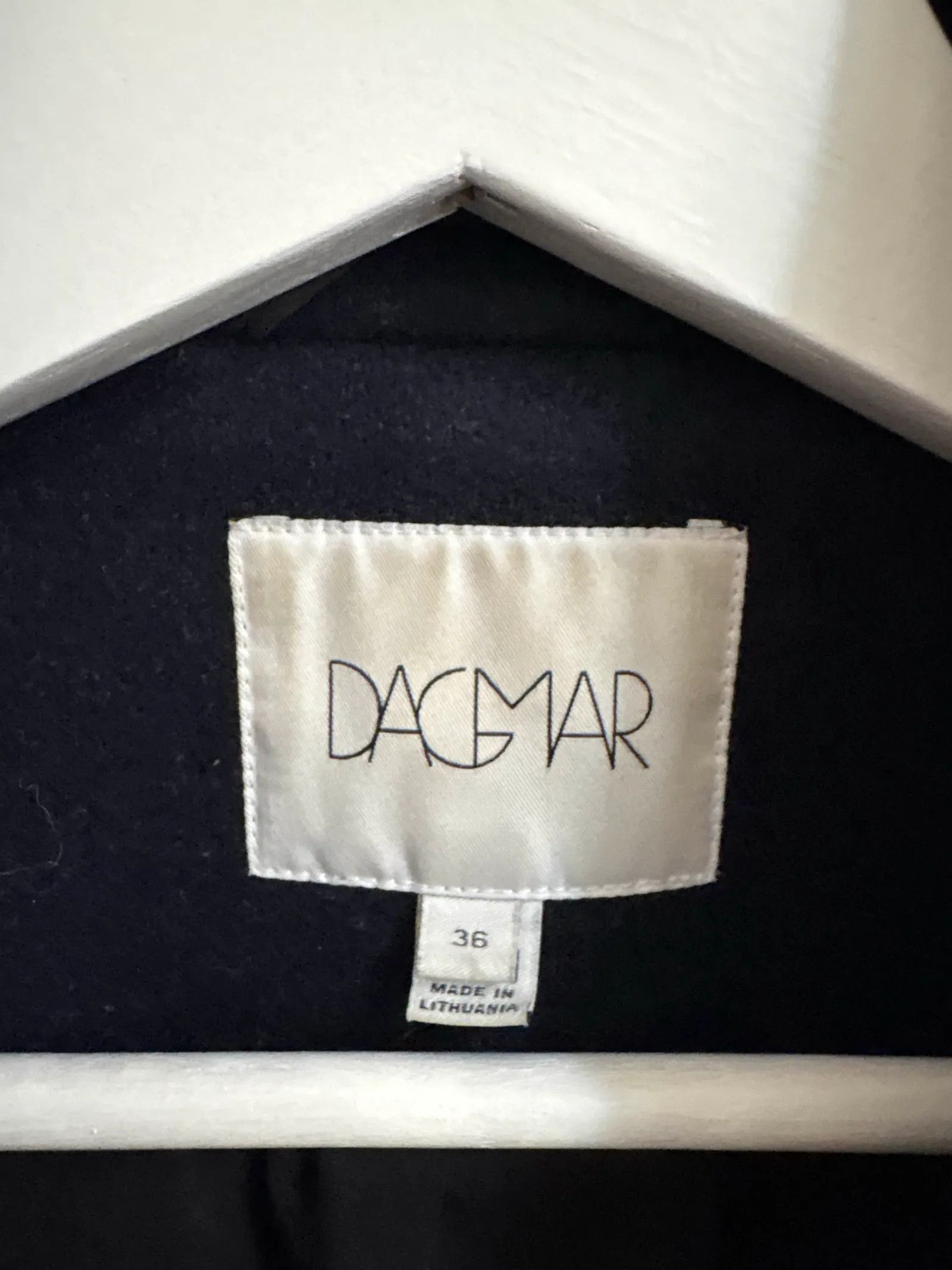 Dagmar Dagmar Coat Size XS / US 0-2 / IT 36-38 - 2 Thumbnail