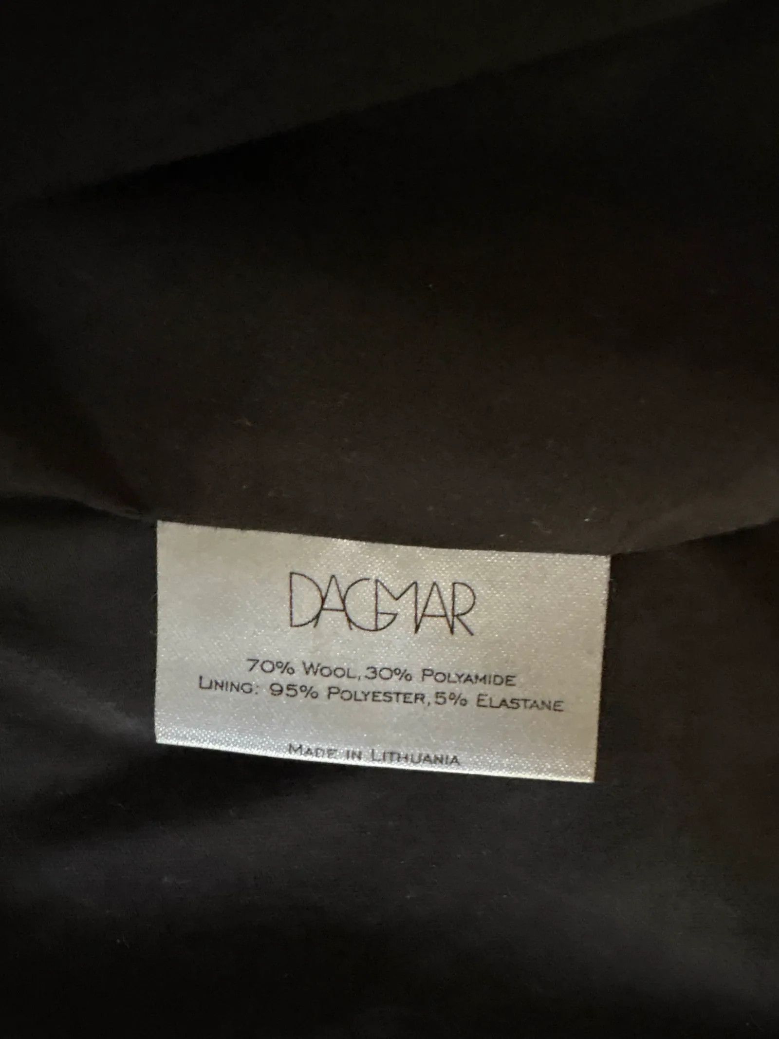 Dagmar Dagmar Coat Size XS / US 0-2 / IT 36-38 - 3 Thumbnail