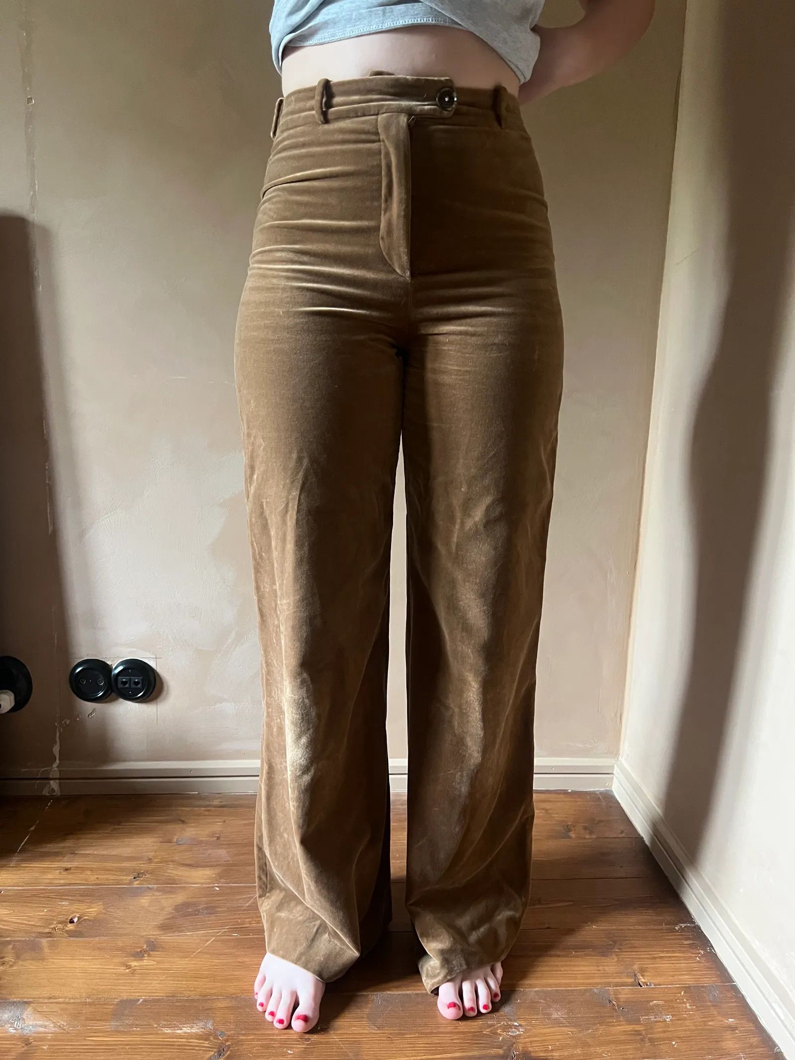 Acne Studios Acne Studios Pants Size 26" / US 2 / IT 38 - 3 Thumbnail