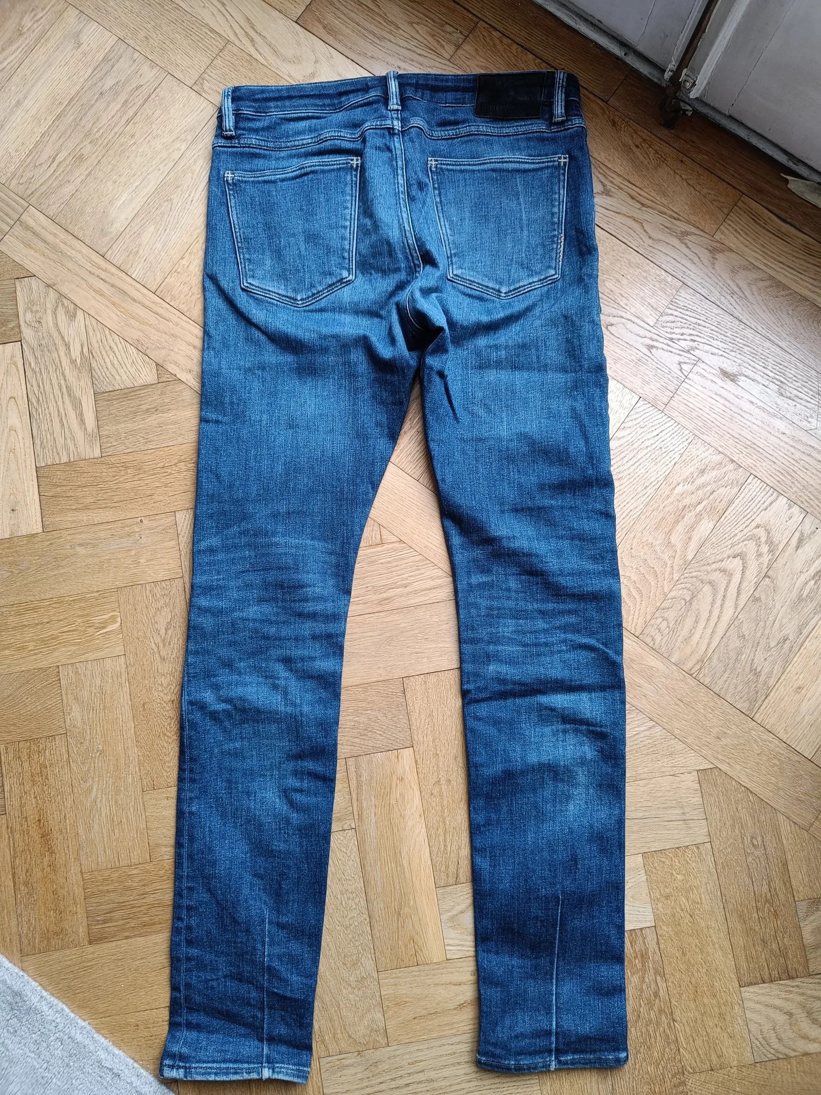 NEUW Denim Neuw Iggy Jeans Size US 31 - 3 Thumbnail