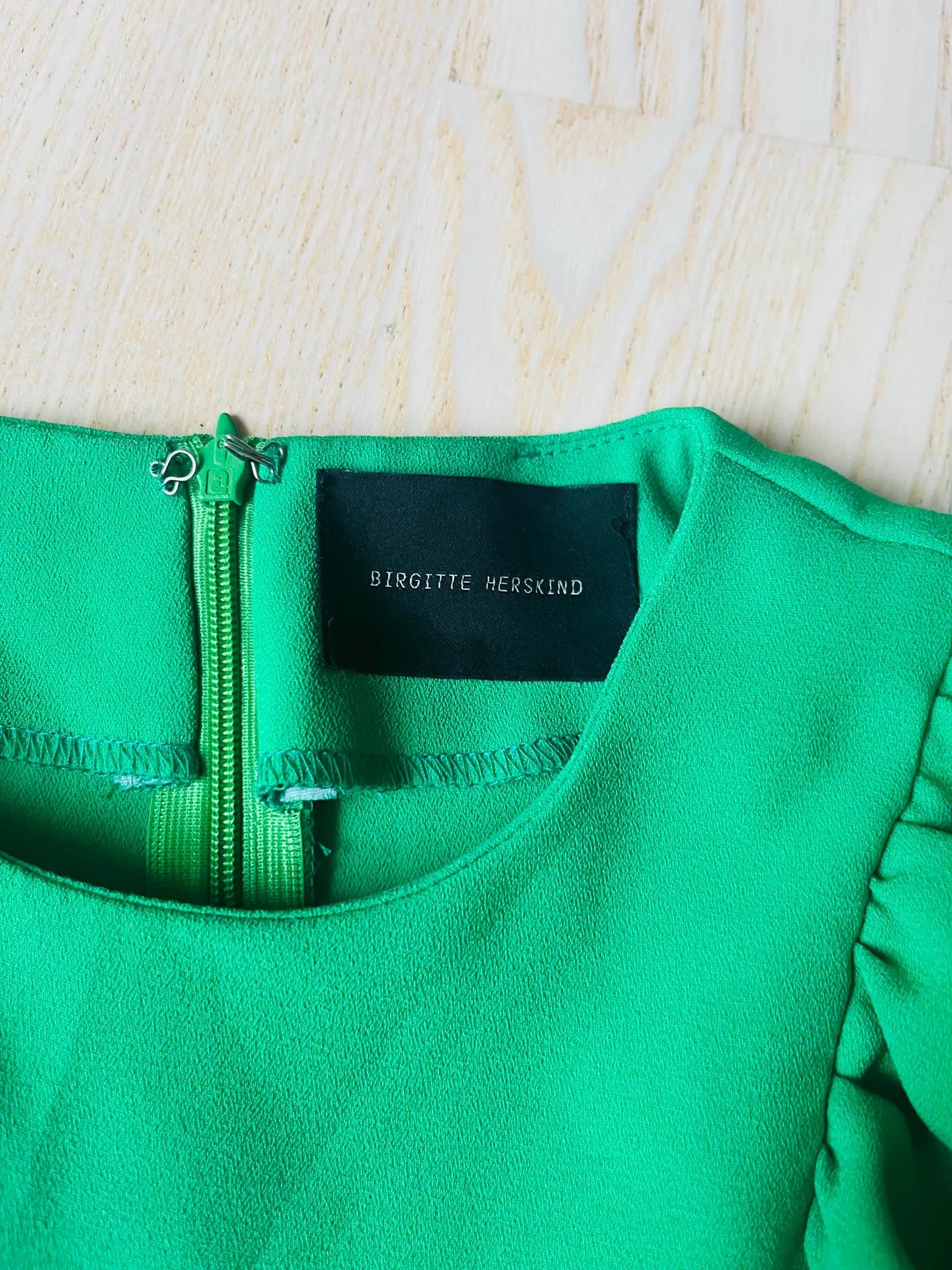 HERSKIND Birgitte Herskind Blouse Size XS / US 0-2 / IT 36-38 - 2 Thumbnail