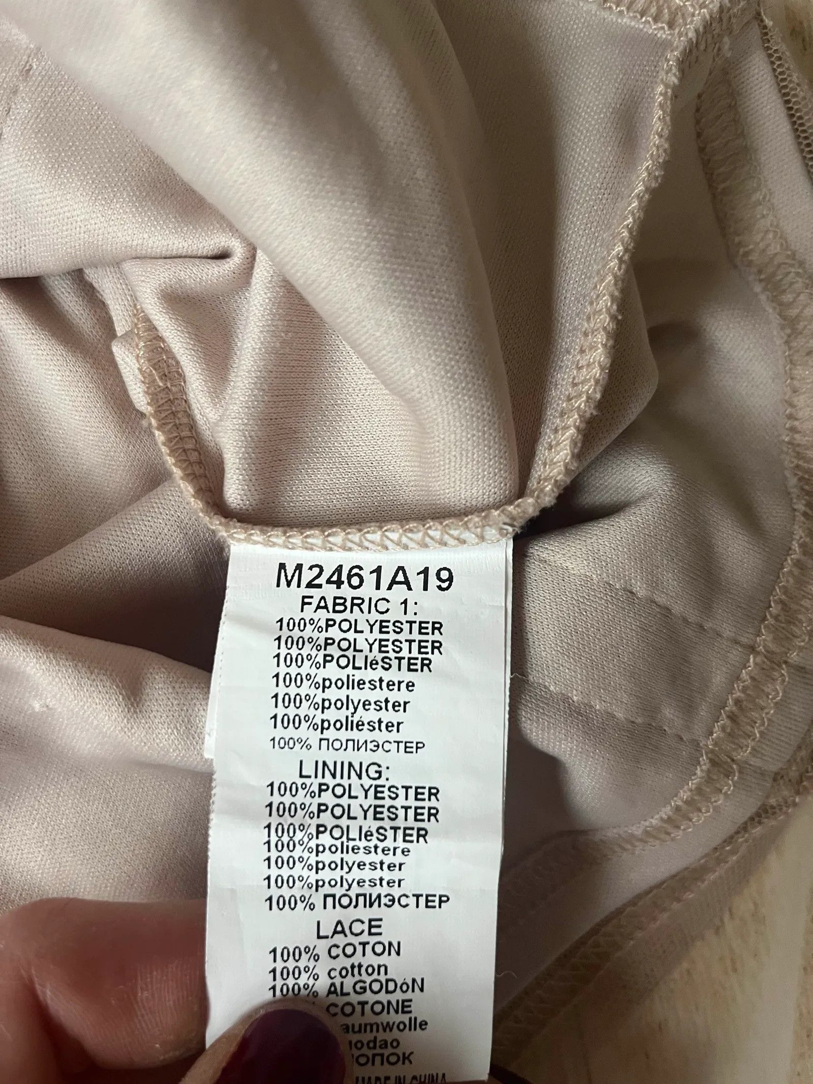 Other Molly Bracken Blouse Size L / US 10 / IT 46 - 3 Thumbnail