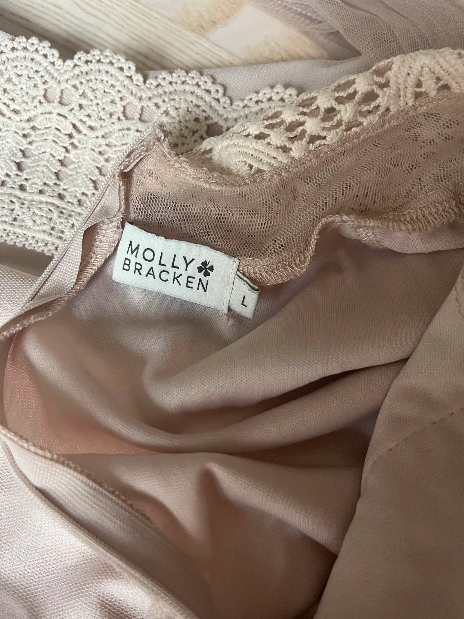 Other Molly Bracken Blouse Size L / US 10 / IT 46 - 2 Thumbnail