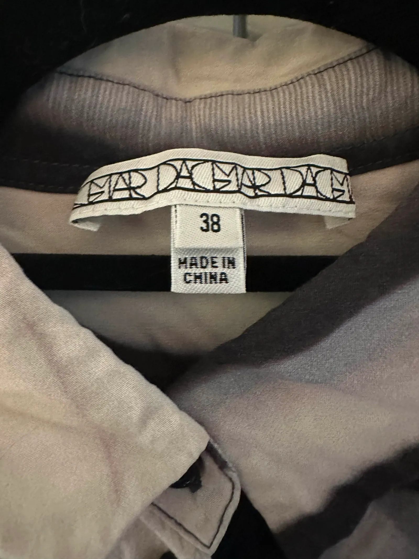 Dagmar Dagmar Shirt Size S / US 4 / IT 40 - 2 Thumbnail