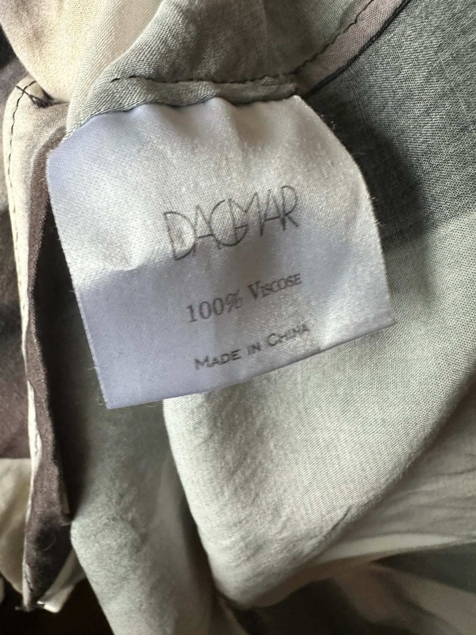 Dagmar Dagmar Shirt Size S / US 4 / IT 40 - 3 Thumbnail
