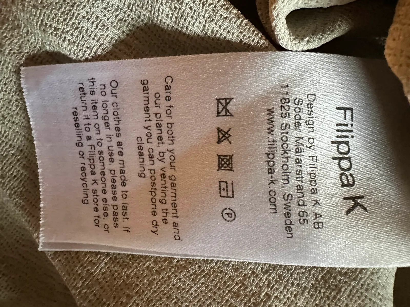Filippa K Filippa K Blouse Size M / US 6-8 / IT 42-44 - 3 Thumbnail