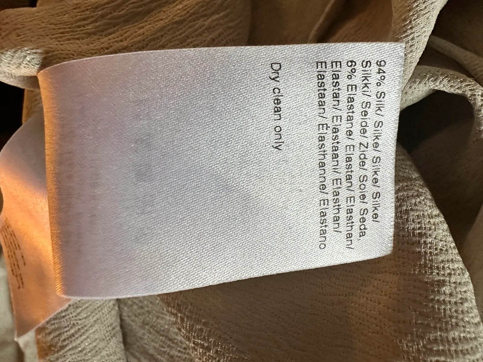 Filippa K Filippa K Blouse Size M / US 6-8 / IT 42-44 - 4 Thumbnail