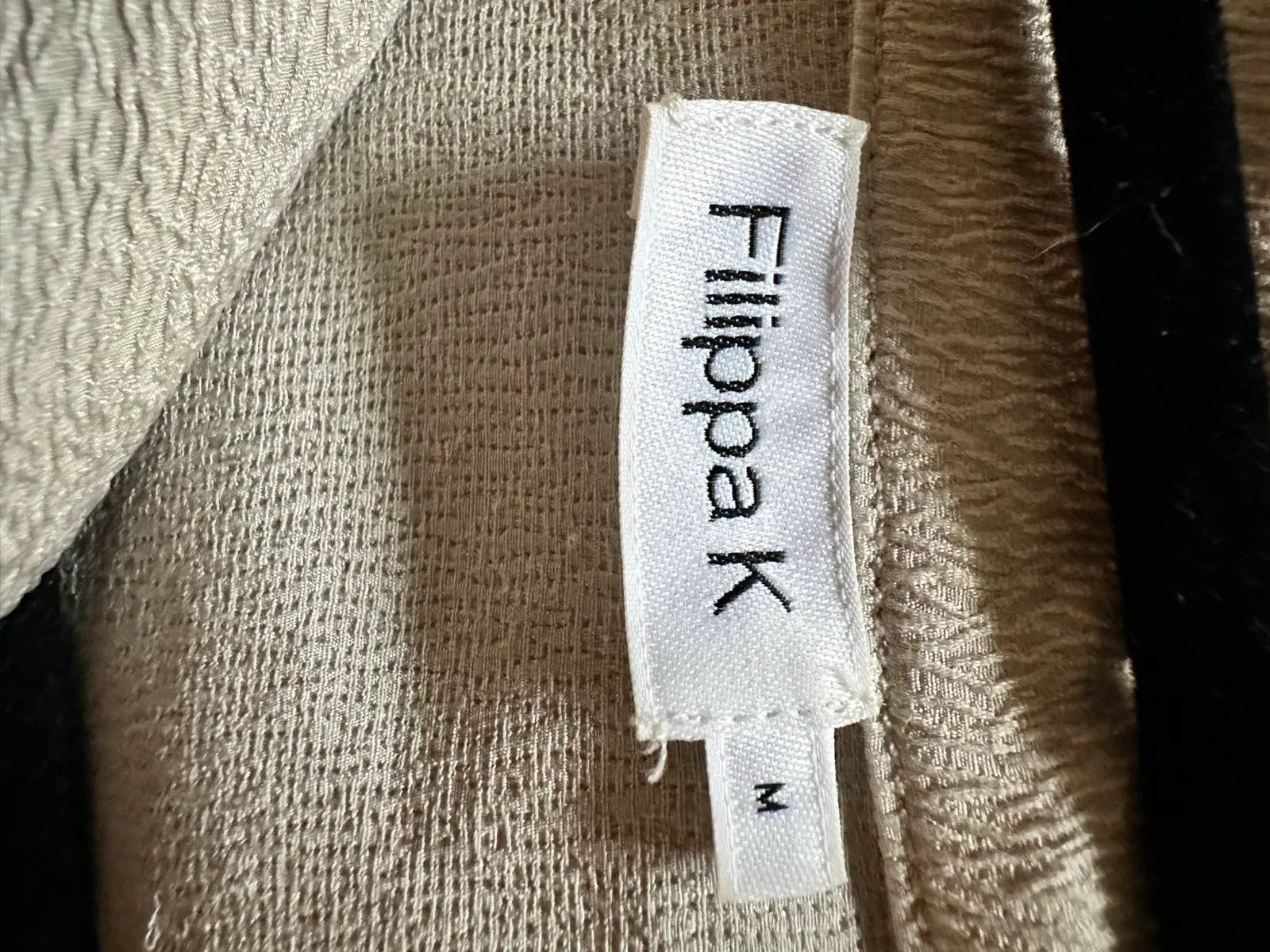 Filippa K Filippa K Blouse Size M / US 6-8 / IT 42-44 - 2 Thumbnail