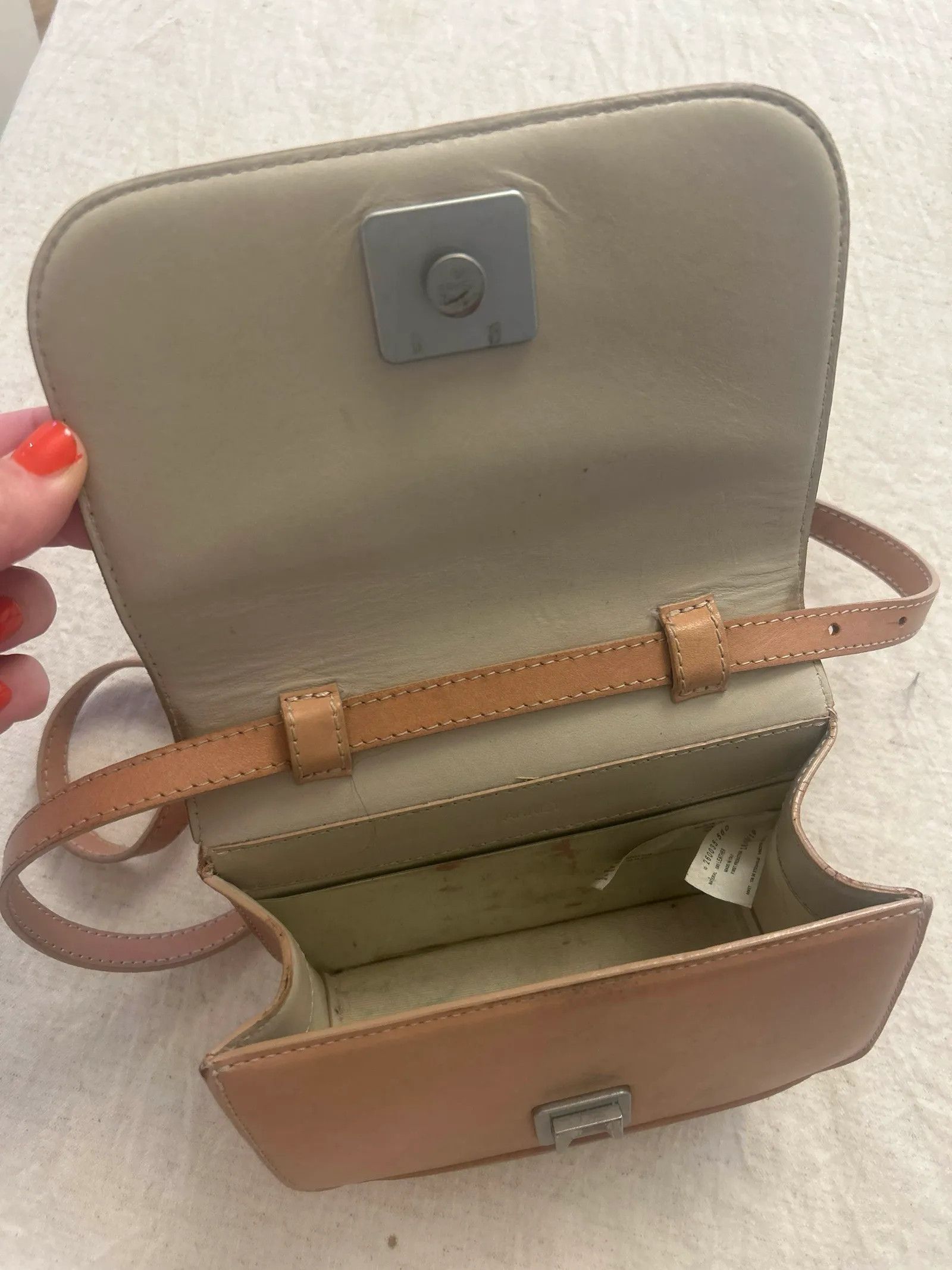 Arket Arket Crossbody Bag Size ONE SIZE - 3 Thumbnail