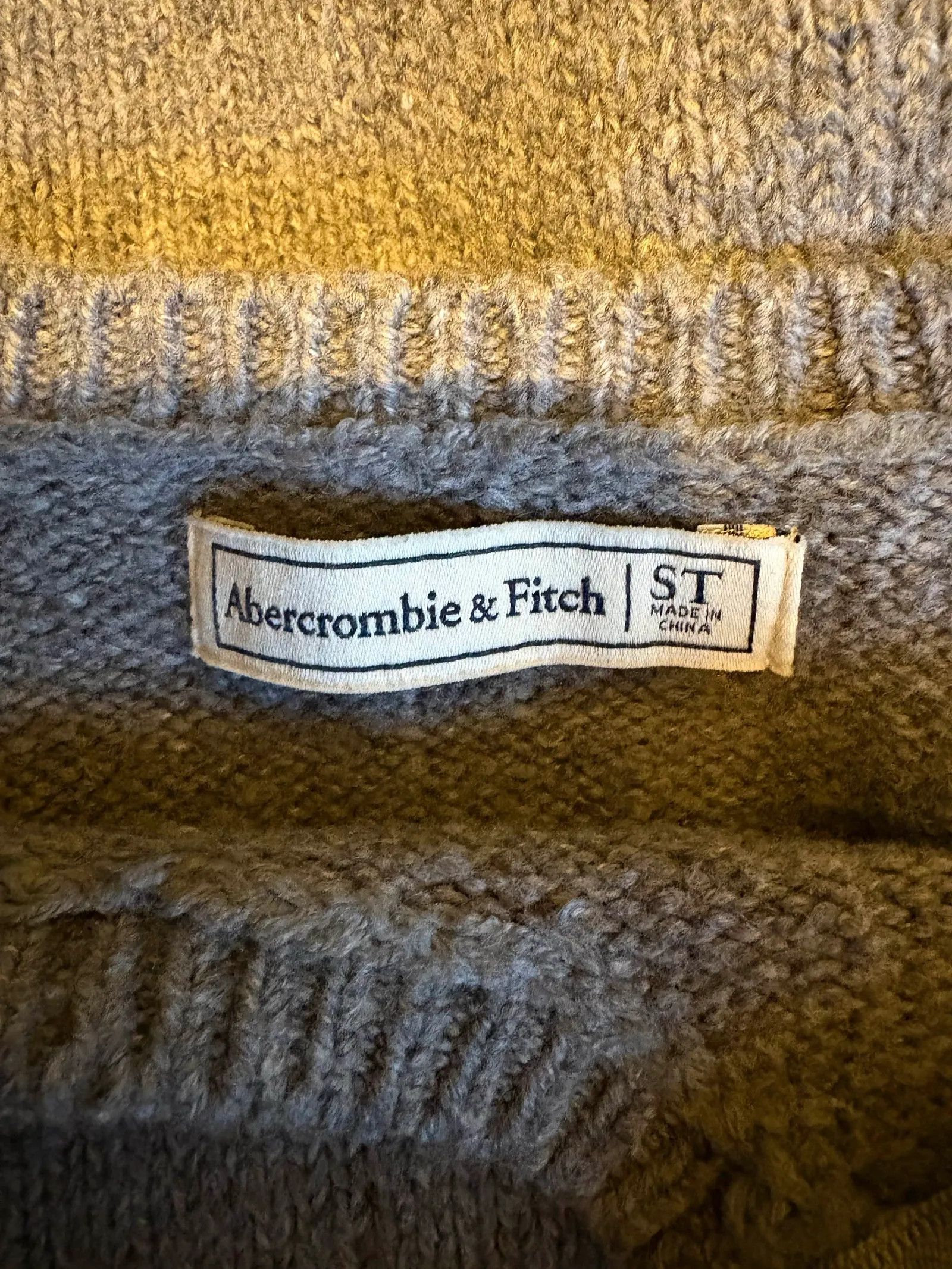 Abercrombie & Fitch Abercrombie & Fitch Dress Size S / US 4 / IT 40 - 2 Thumbnail
