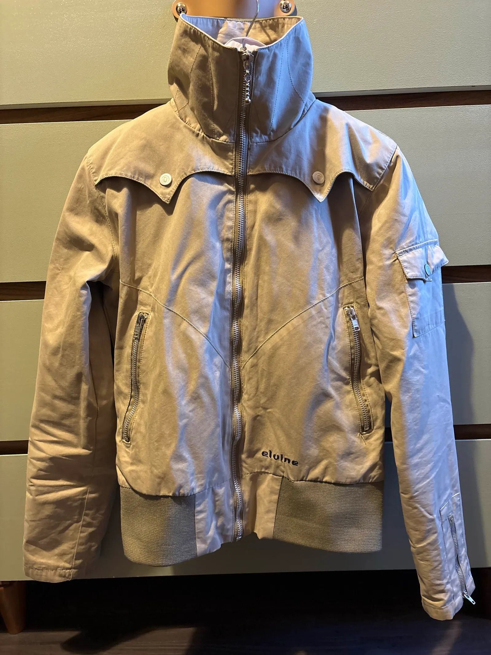 ELVINE Elvine Jacket Size S / US 4 / IT 40 - 4 Thumbnail