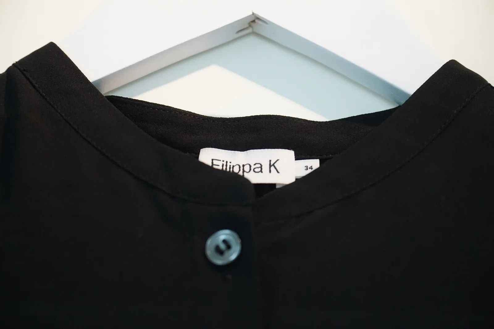 Filippa K Filippa K Blouse Size XS / US 0-2 / IT 36-38 - 2 Thumbnail