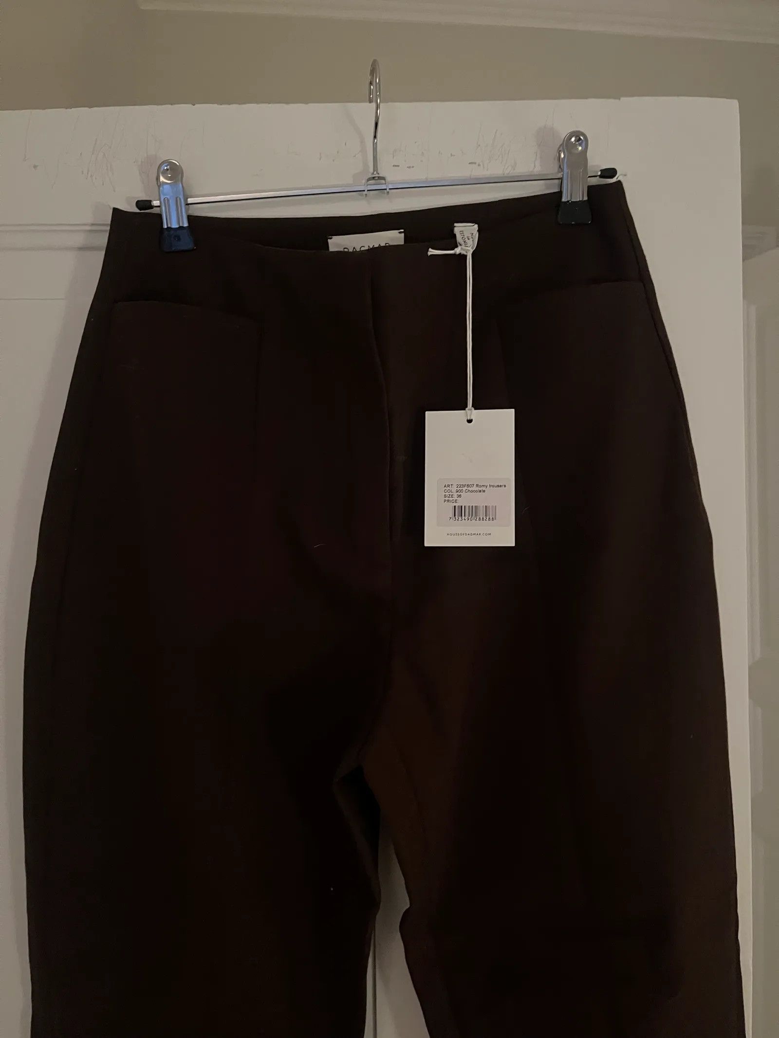 Other House Of Dagmar Romy Pants Size 26" / US 2 / IT 38 - 3 Thumbnail