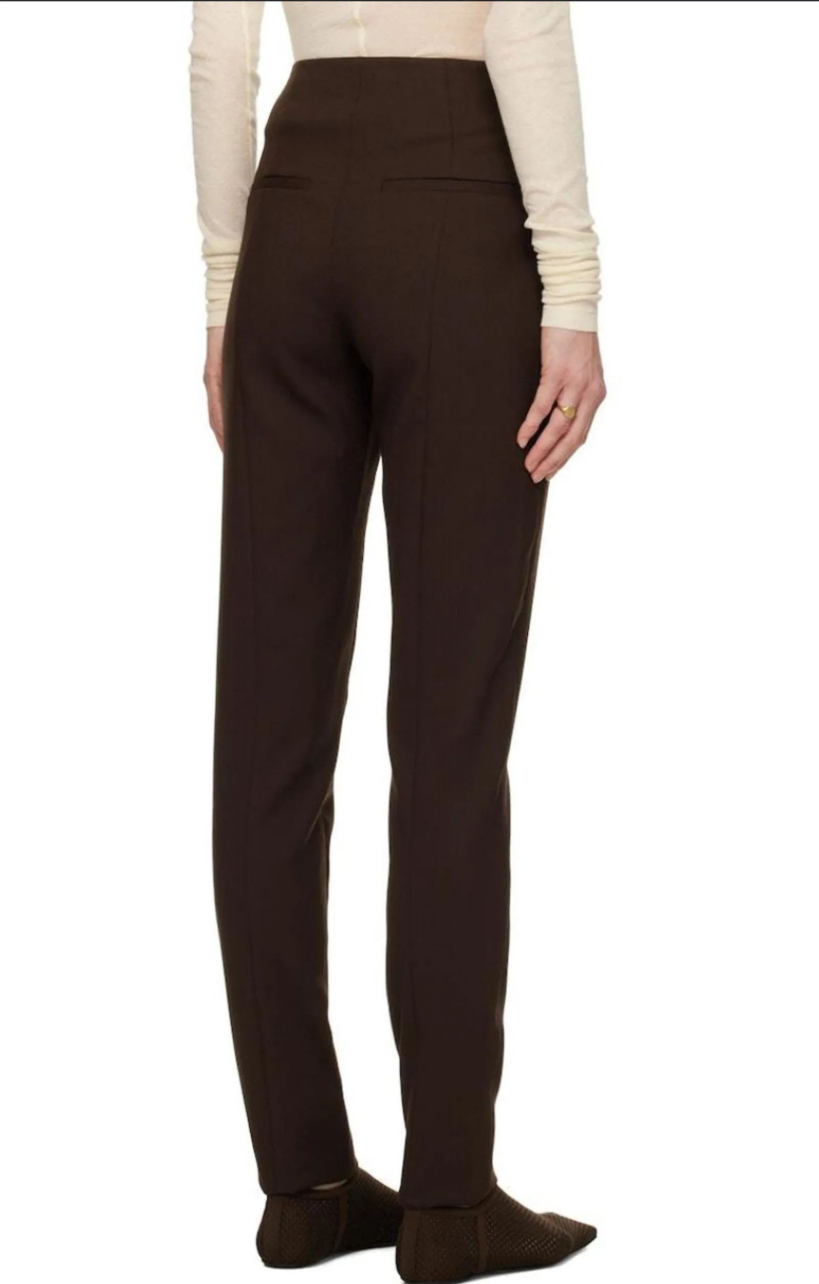 Other House Of Dagmar Romy Pants Size 26" / US 2 / IT 38 - 2 Thumbnail