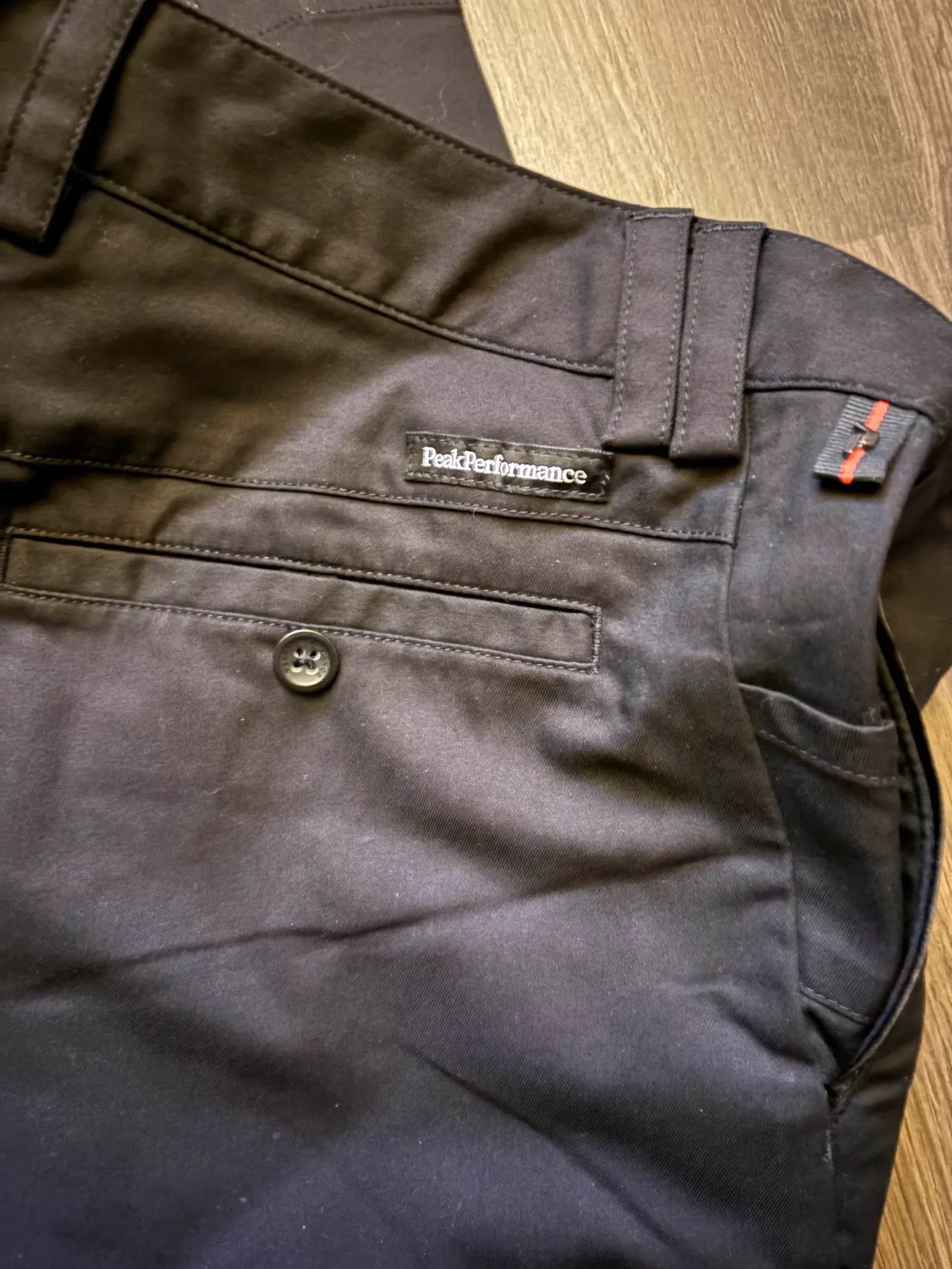 Peak Performance Peak Performance Shorts Size 27" / US 4 / IT 40 - 3 Thumbnail