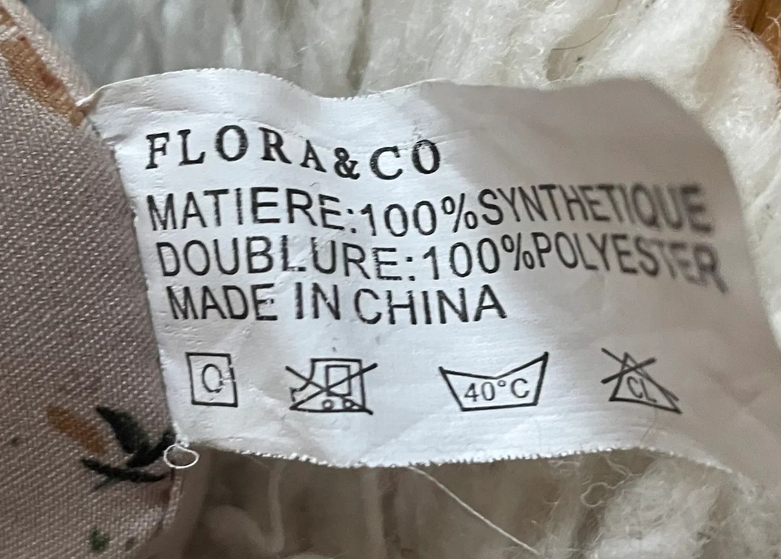 CO Flora & Co Bucket Bag Size ONE SIZE - 3 Thumbnail