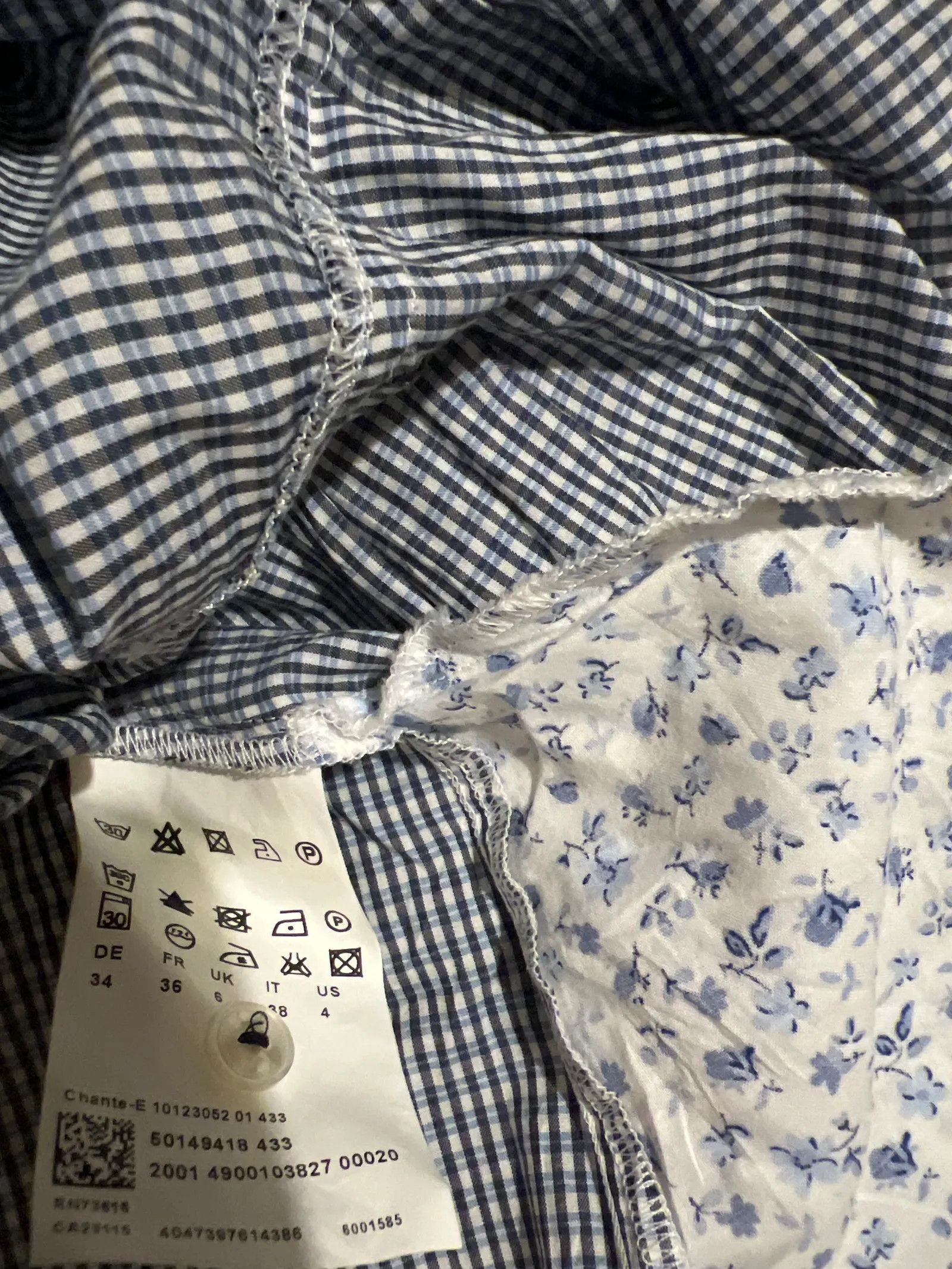Hugo Boss Boss Shirt Size XS / US 0-2 / IT 36-38 - 3 Thumbnail