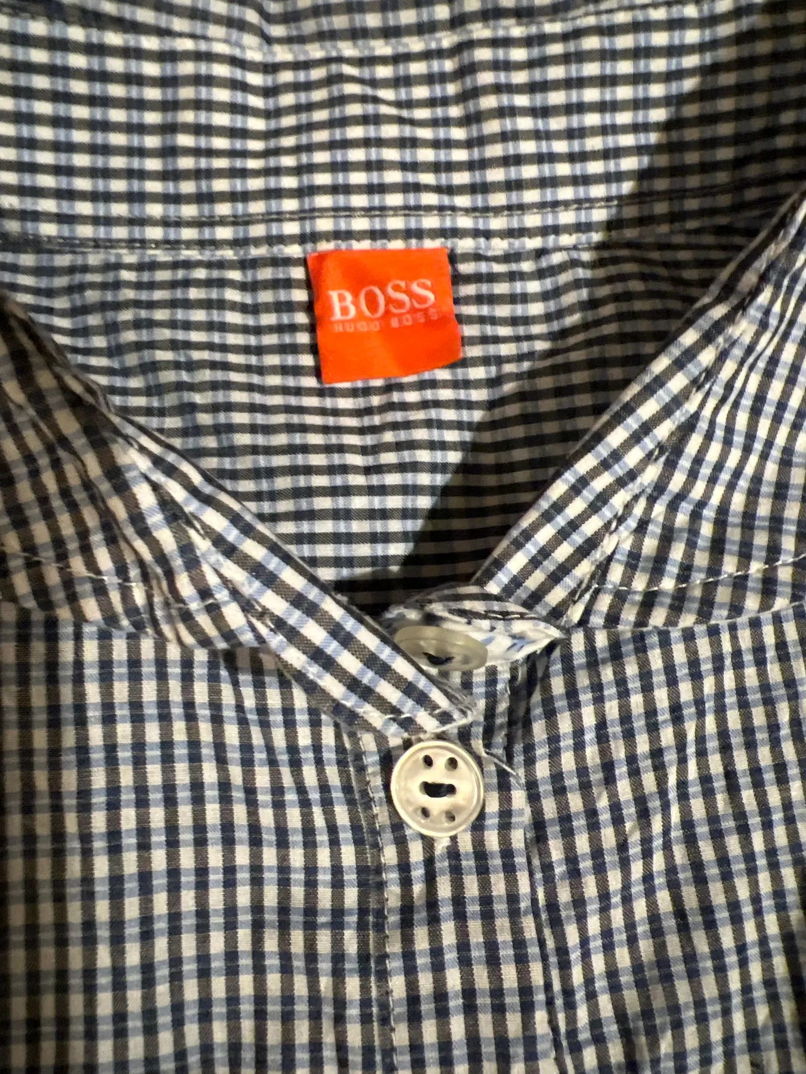 Hugo Boss Boss Shirt Size XS / US 0-2 / IT 36-38 - 2 Thumbnail