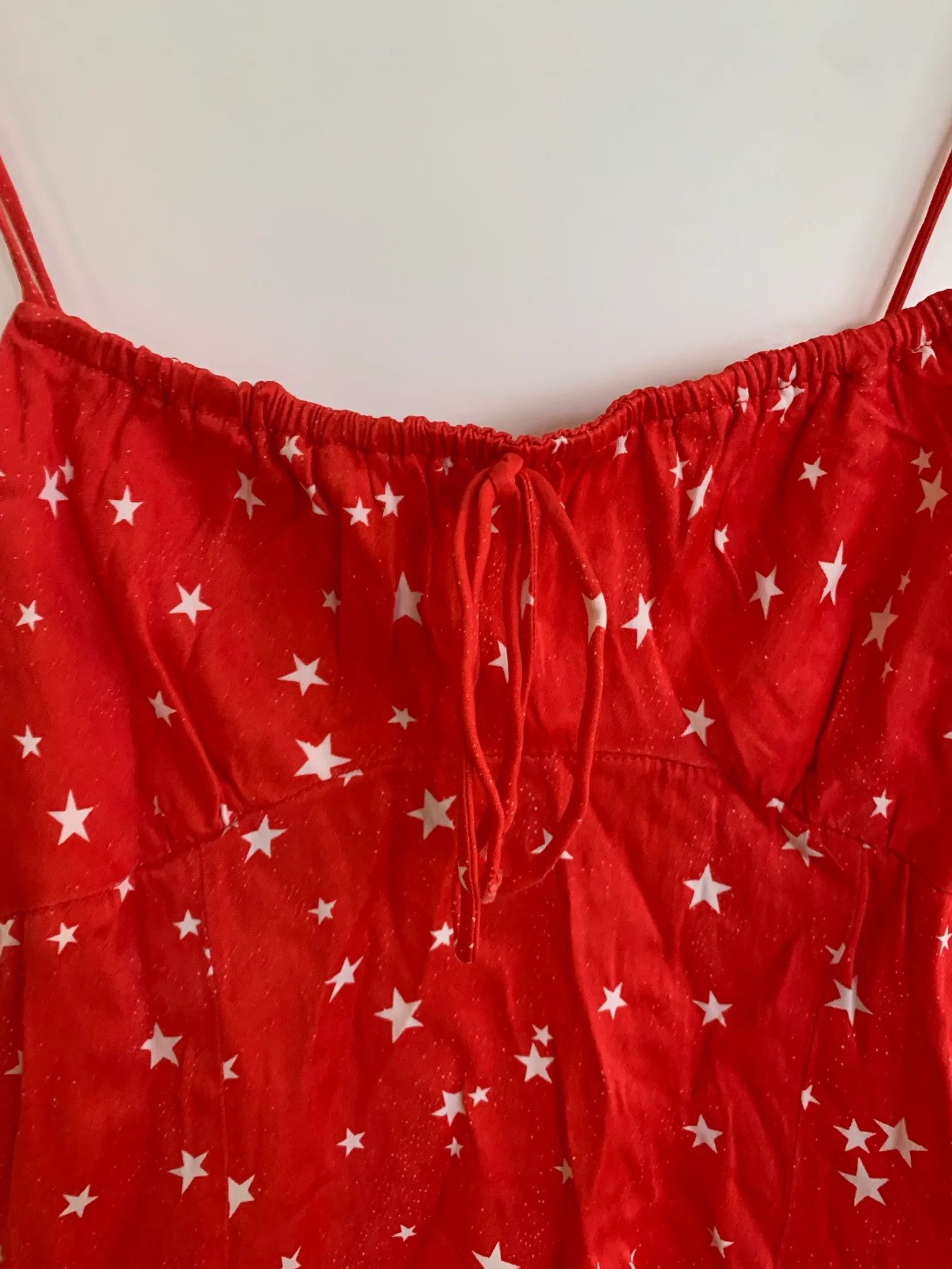 Zara Zara Star Mini dress Dress Size M / US 6-8 / IT 42-44 - 4 Thumbnail