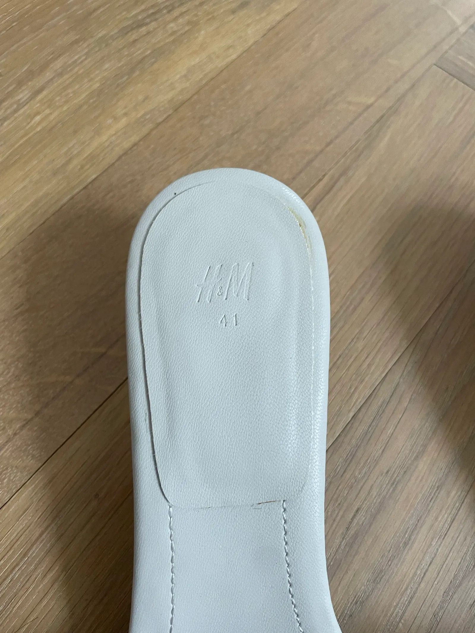 H&M H&M Heels Size US 11 / IT 41 - 2 Thumbnail