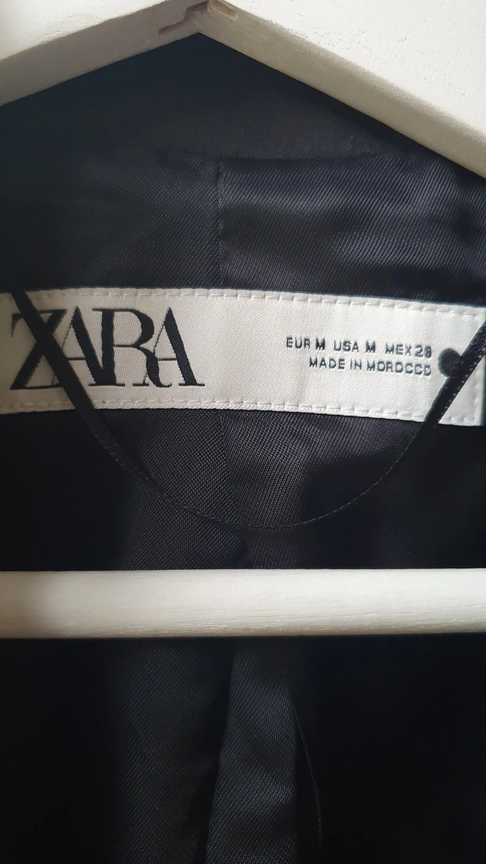 Zara Zara Blazer Size M / US 6-8 / IT 42-44 - 2 Thumbnail