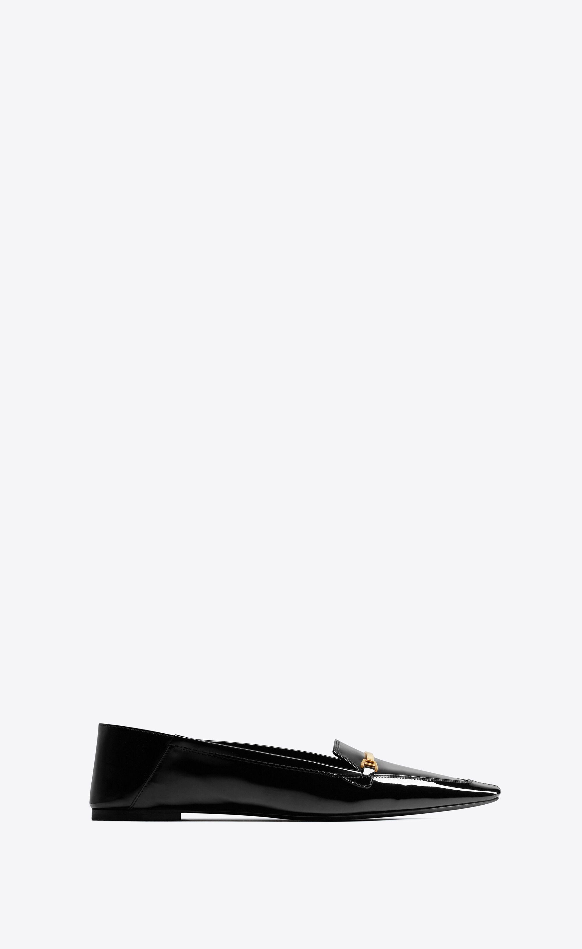 Saint Laurent Paris chris slippers in patent leather Size US 8 / IT 38 - 2 Thumbnail