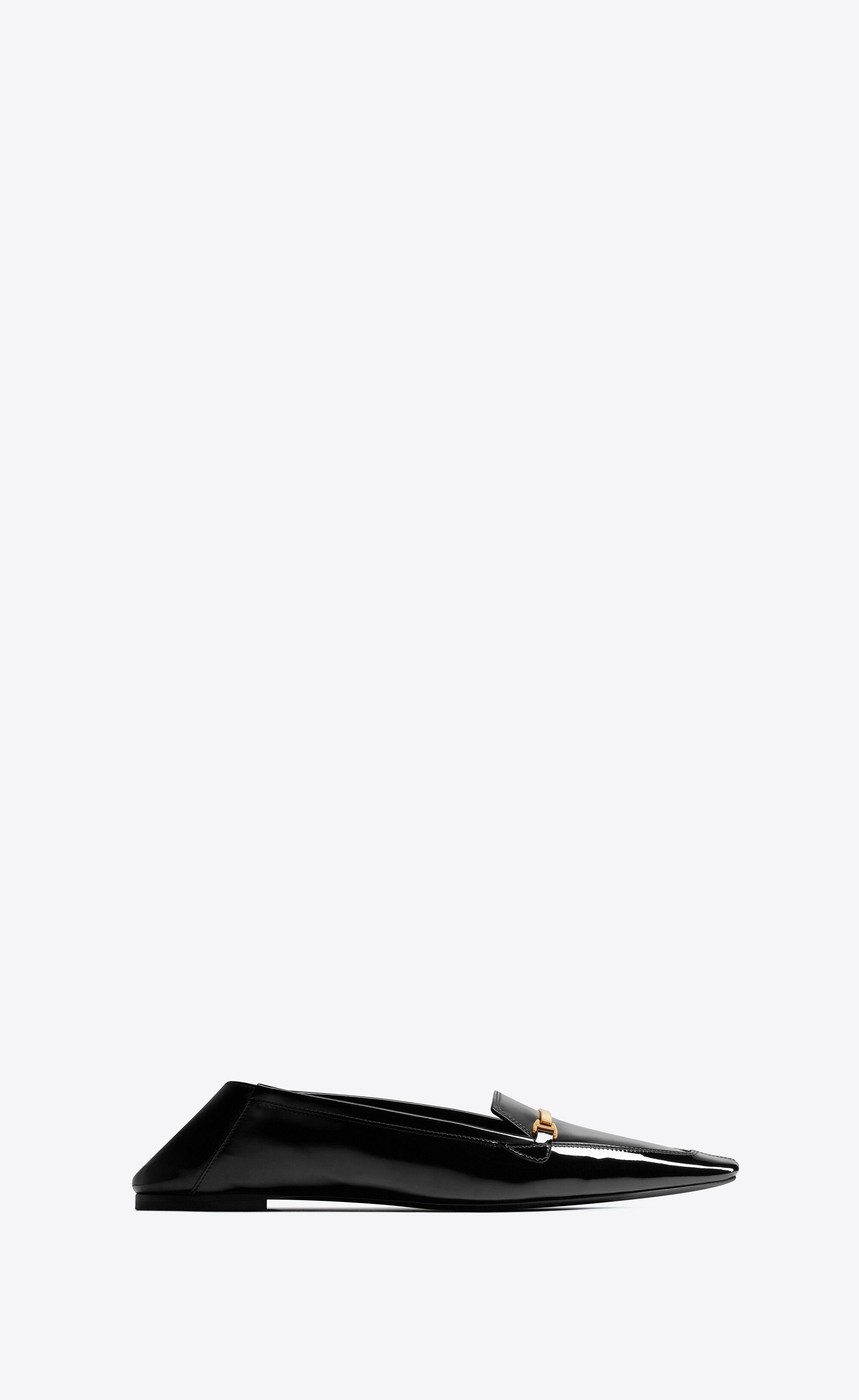 Saint Laurent Paris chris slippers in patent leather Size US 9 / IT 39 - 4 Thumbnail
