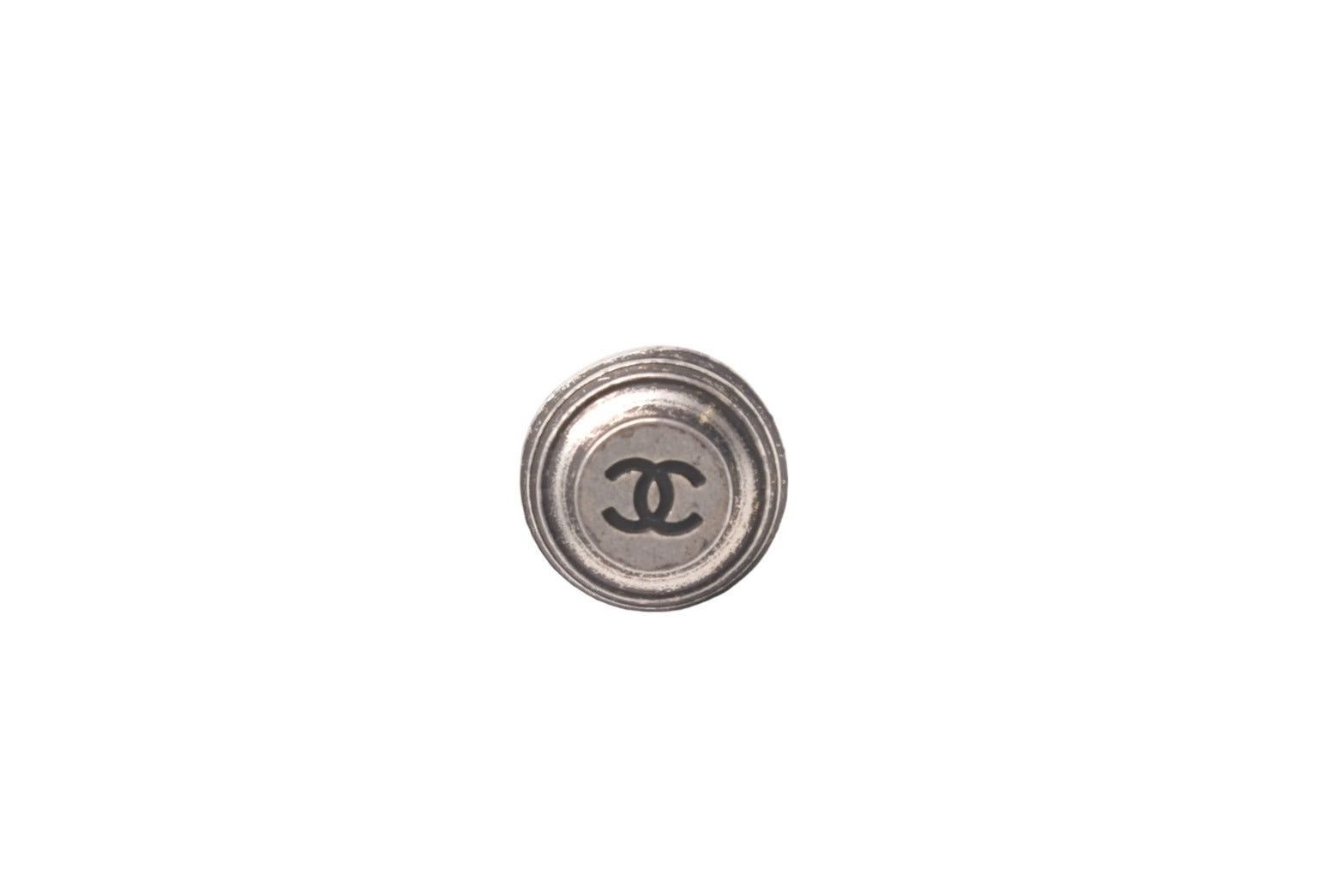 Chanel CHANEL Coco Mark Vintage Earrings Size ONE SIZE - 3 Thumbnail