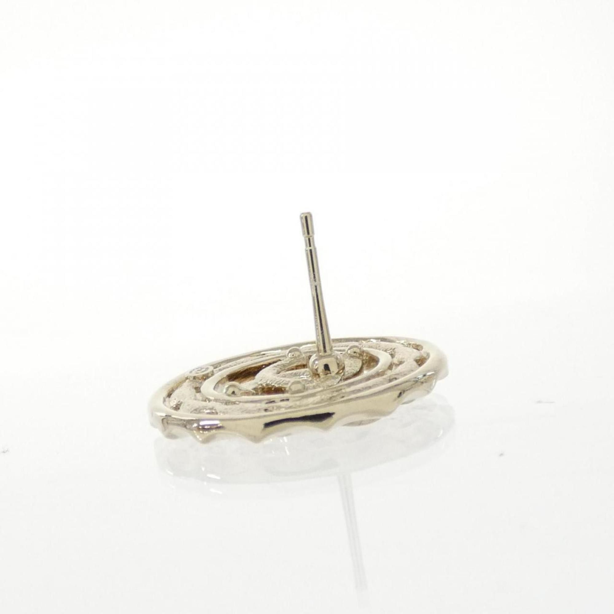 Chanel Chanel Coco Mark earring Size ONE SIZE - 4 Thumbnail