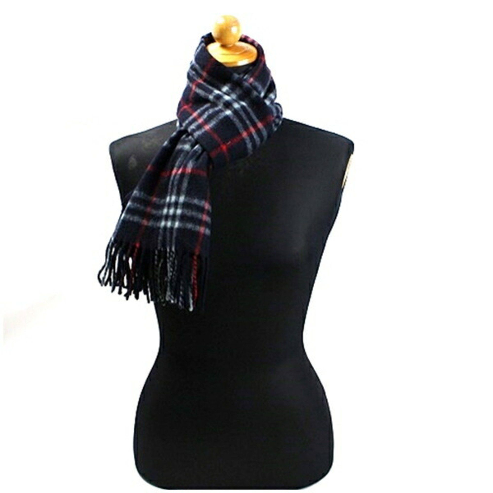 Burberry Burberry Nova Check scarf Size ONE SIZE - 2 Thumbnail
