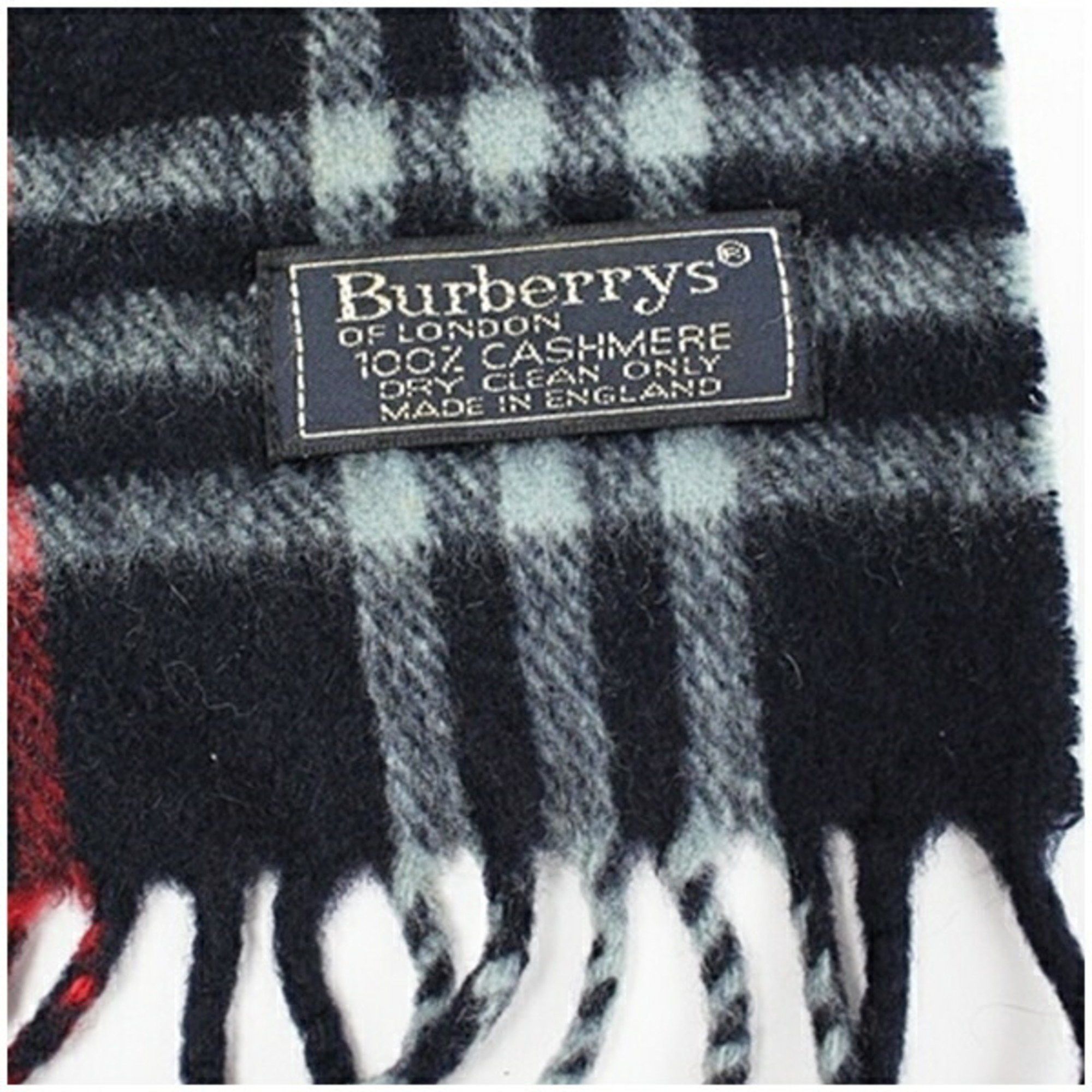 Burberry Burberry Nova Check scarf Size ONE SIZE - 7 Thumbnail