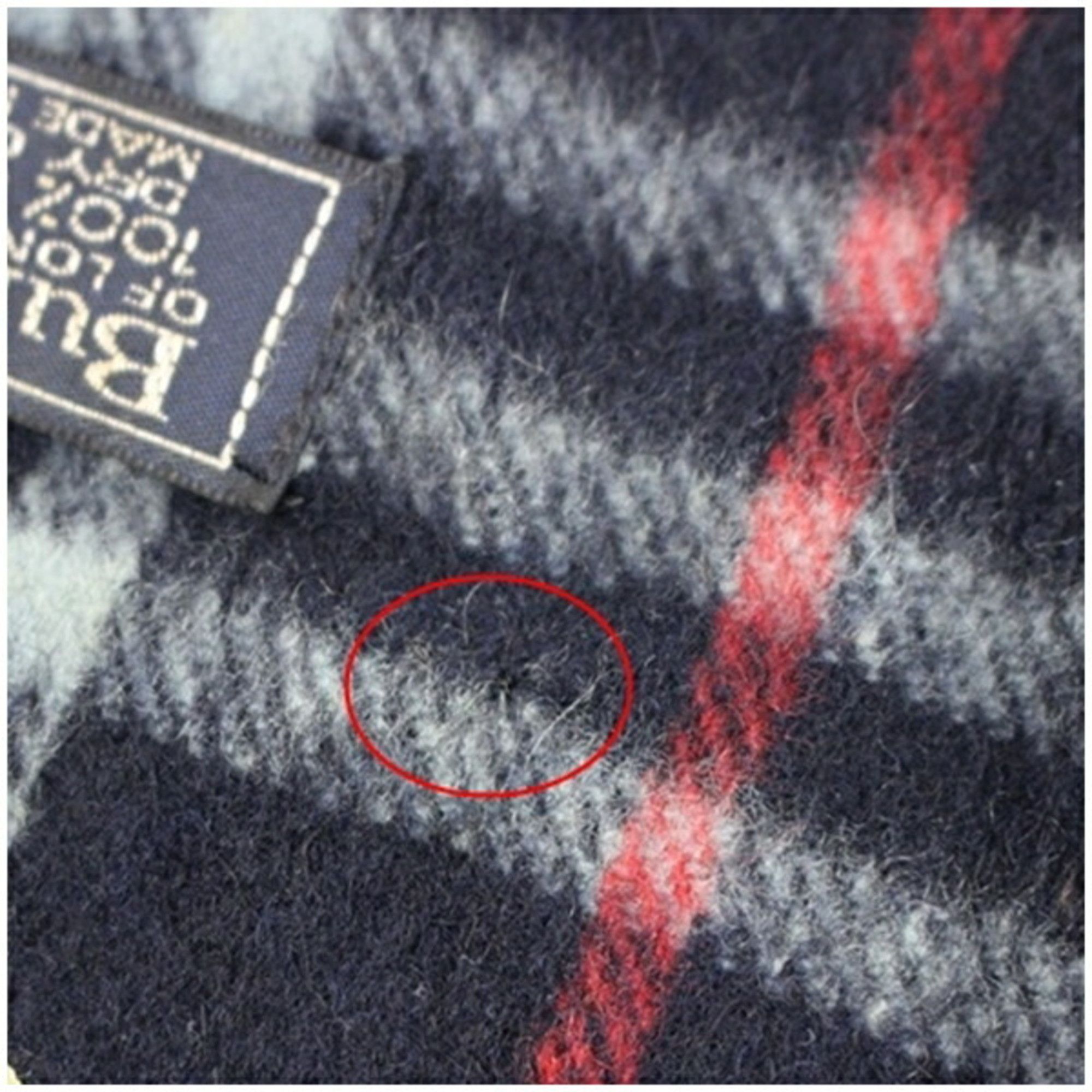 Burberry Burberry Nova Check scarf Size ONE SIZE - 6 Thumbnail