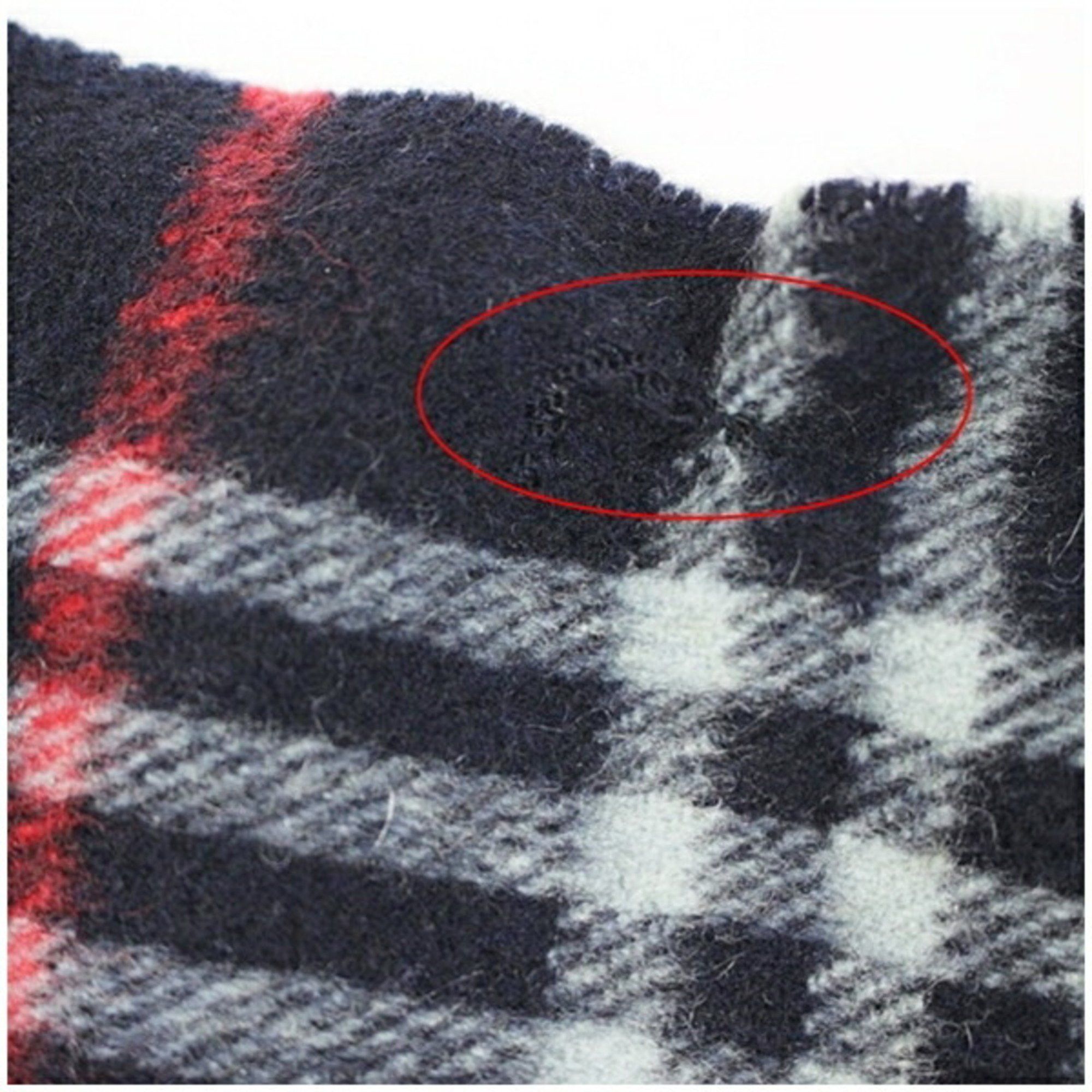 Burberry Burberry Nova Check scarf Size ONE SIZE - 4 Thumbnail