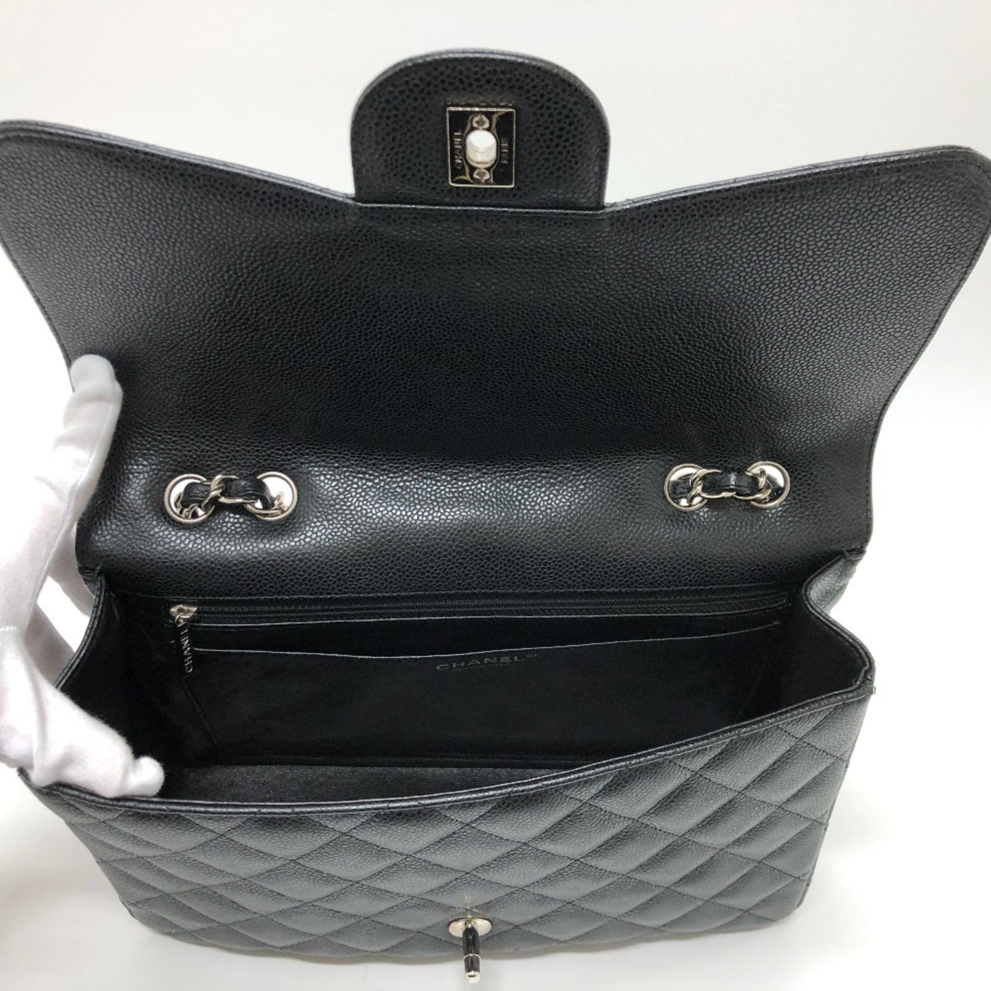 Chanel Chanel Jumbo shoulder Size ONE SIZE - 8 Thumbnail
