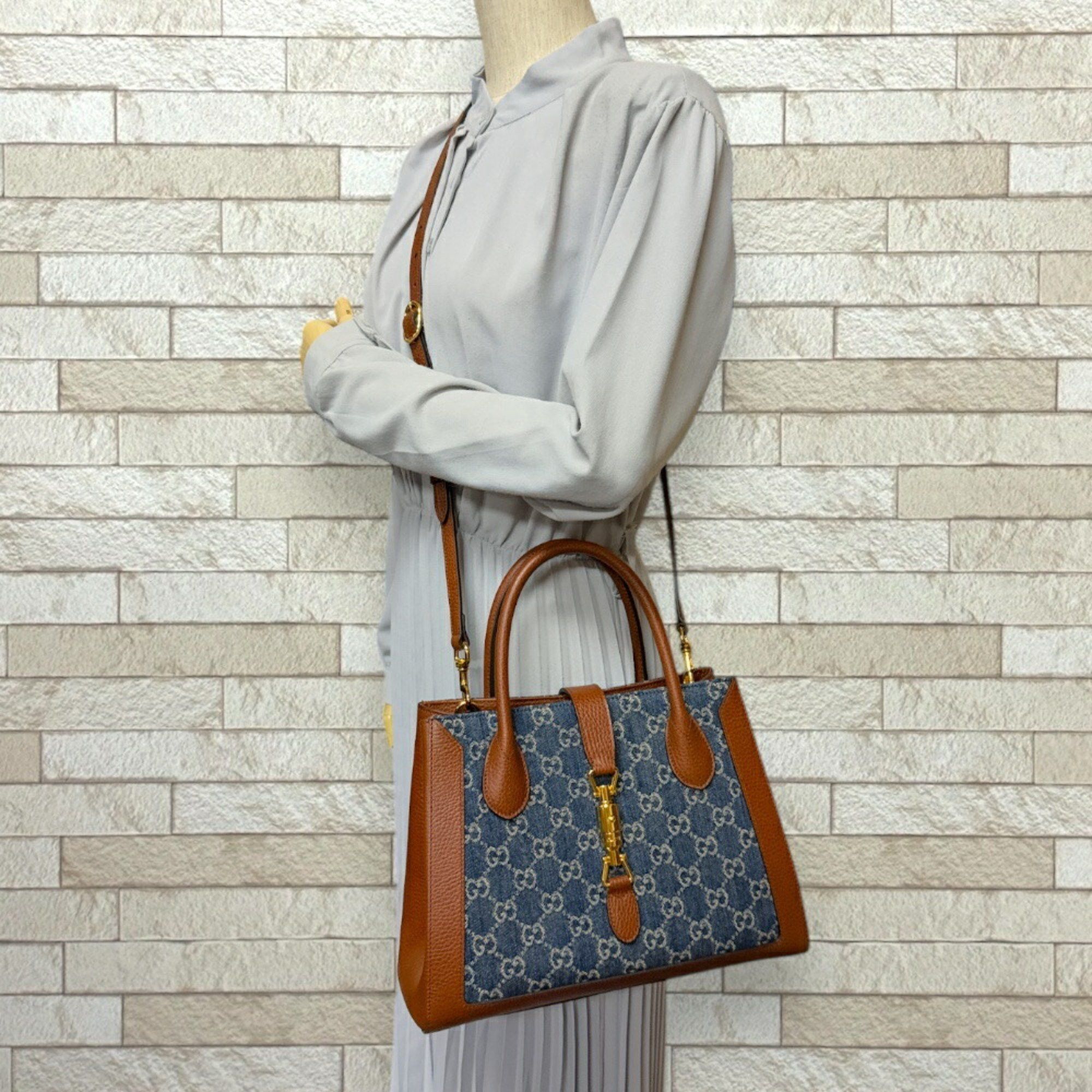 Gucci Gucci Jackie shoulder Size ONE SIZE - 9 Thumbnail