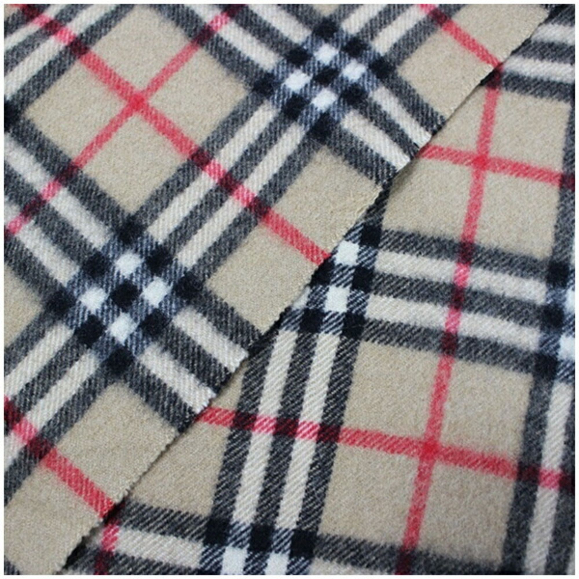 Burberry Burberry Nova Check scarf Size ONE SIZE - 3 Thumbnail