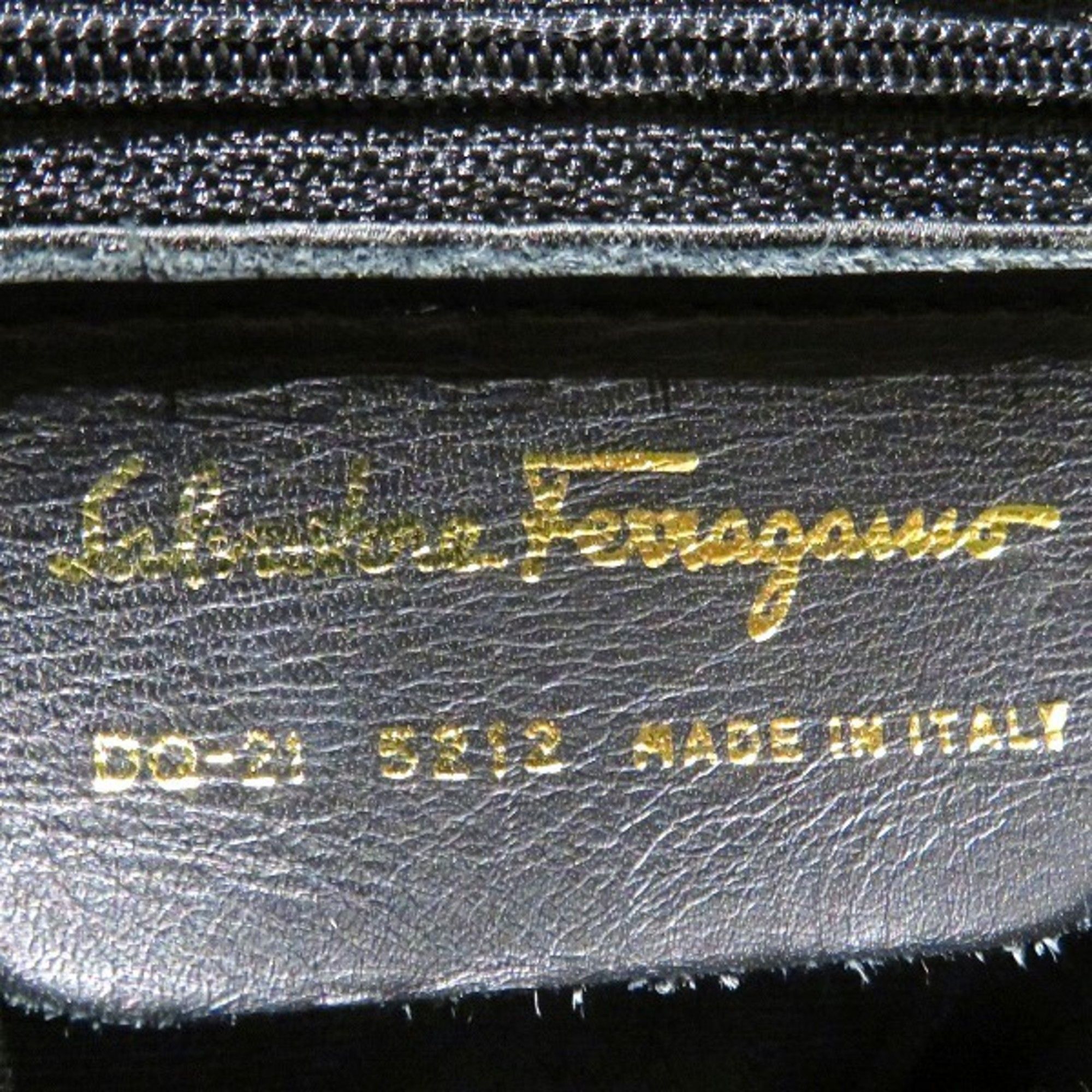 Salvatore Ferragamo Salvatore Ferragamo shoulder Size ONE SIZE - 9 Thumbnail