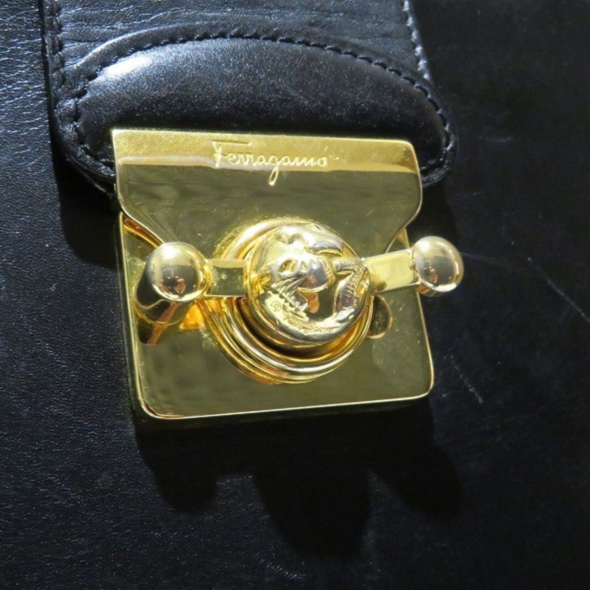 Salvatore Ferragamo Salvatore Ferragamo shoulder Size ONE SIZE - 7 Thumbnail