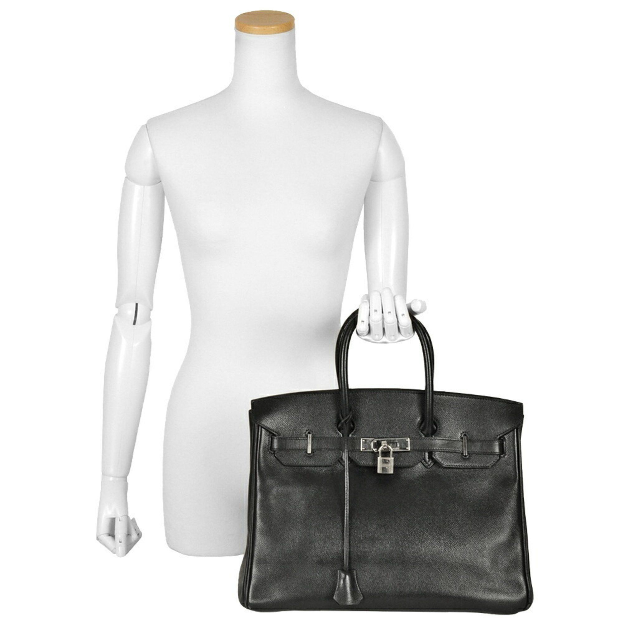 Hermes Hermès Birkin 35 handbag Size ONE SIZE - 9 Thumbnail