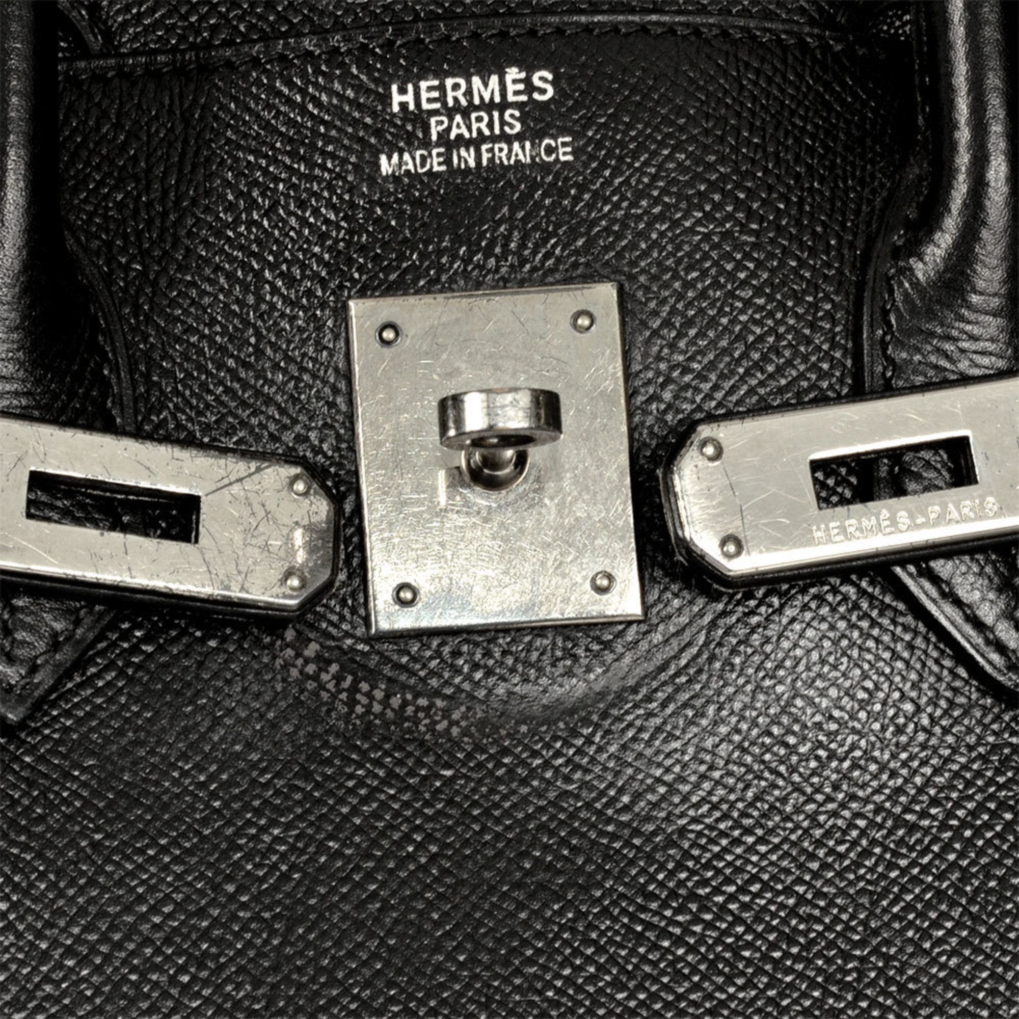 Hermes Hermès Birkin 35 handbag Size ONE SIZE - 8 Thumbnail