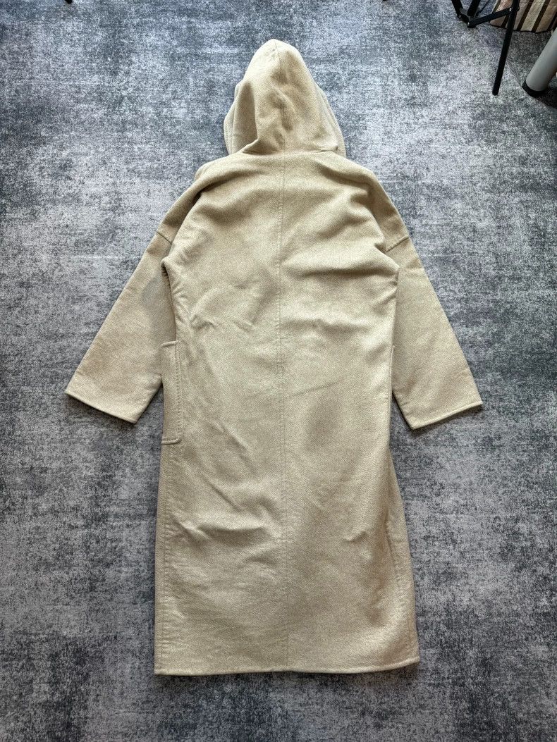 Max Mara Maxmara Camel Color Cashmere Coat Size M / US 6-8 / IT 42-44 - 2 Thumbnail