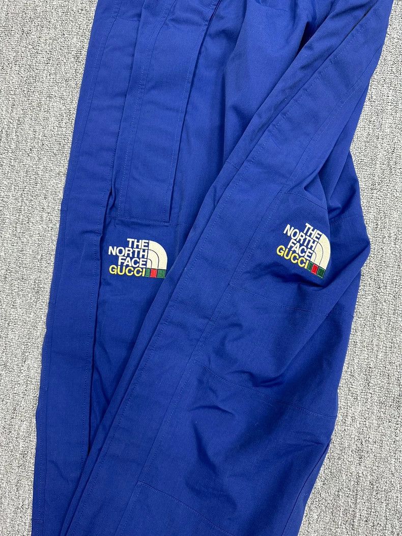 Gucci Gucci North Face Snow Pants with Logo Size US 30 / EU 46 - 2 Thumbnail