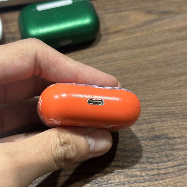 Anonymous Club Custom Naruto AirPods Case Size ONE SIZE - 3 Thumbnail
