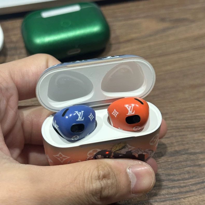 Anonymous Club Custom Naruto AirPods Case Size ONE SIZE - 4 Thumbnail